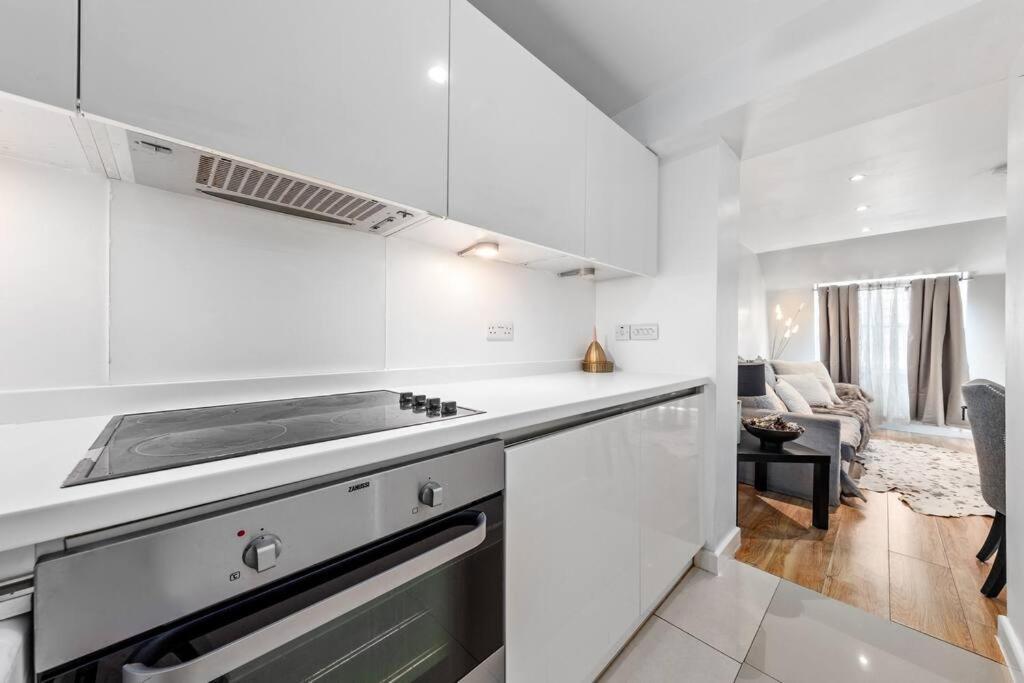 3 Bedroom Flat In Mayfair Hy4 Appartement *