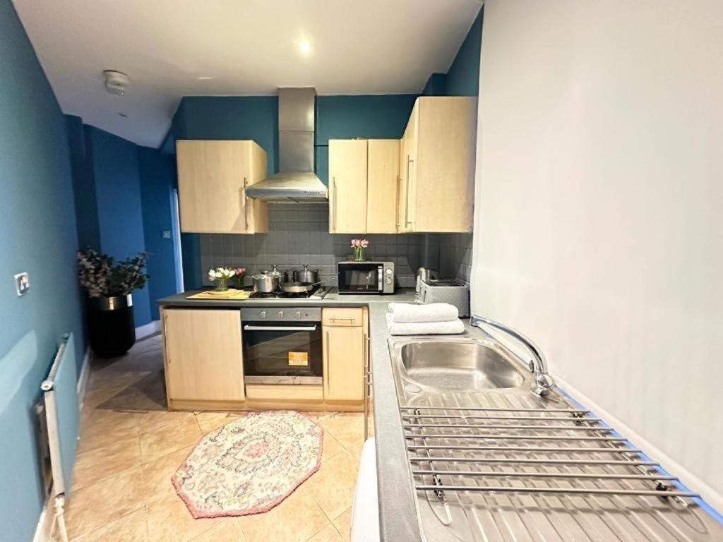 Appartamento Central One Bedroom Londra