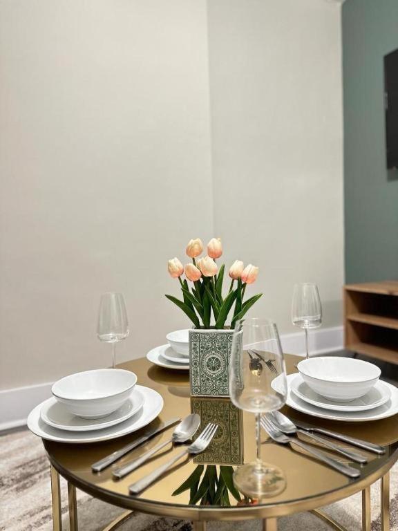 Central One Bedroom Appartamento