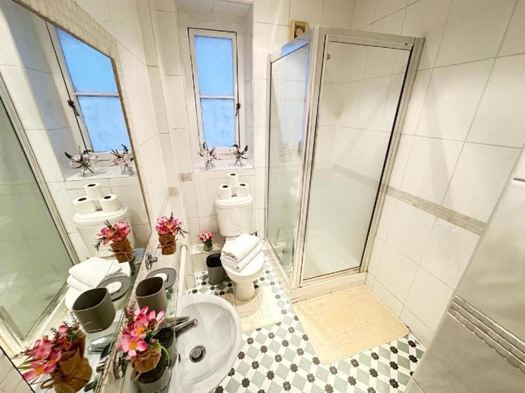 Central One Bedroom Appartamento Londra
