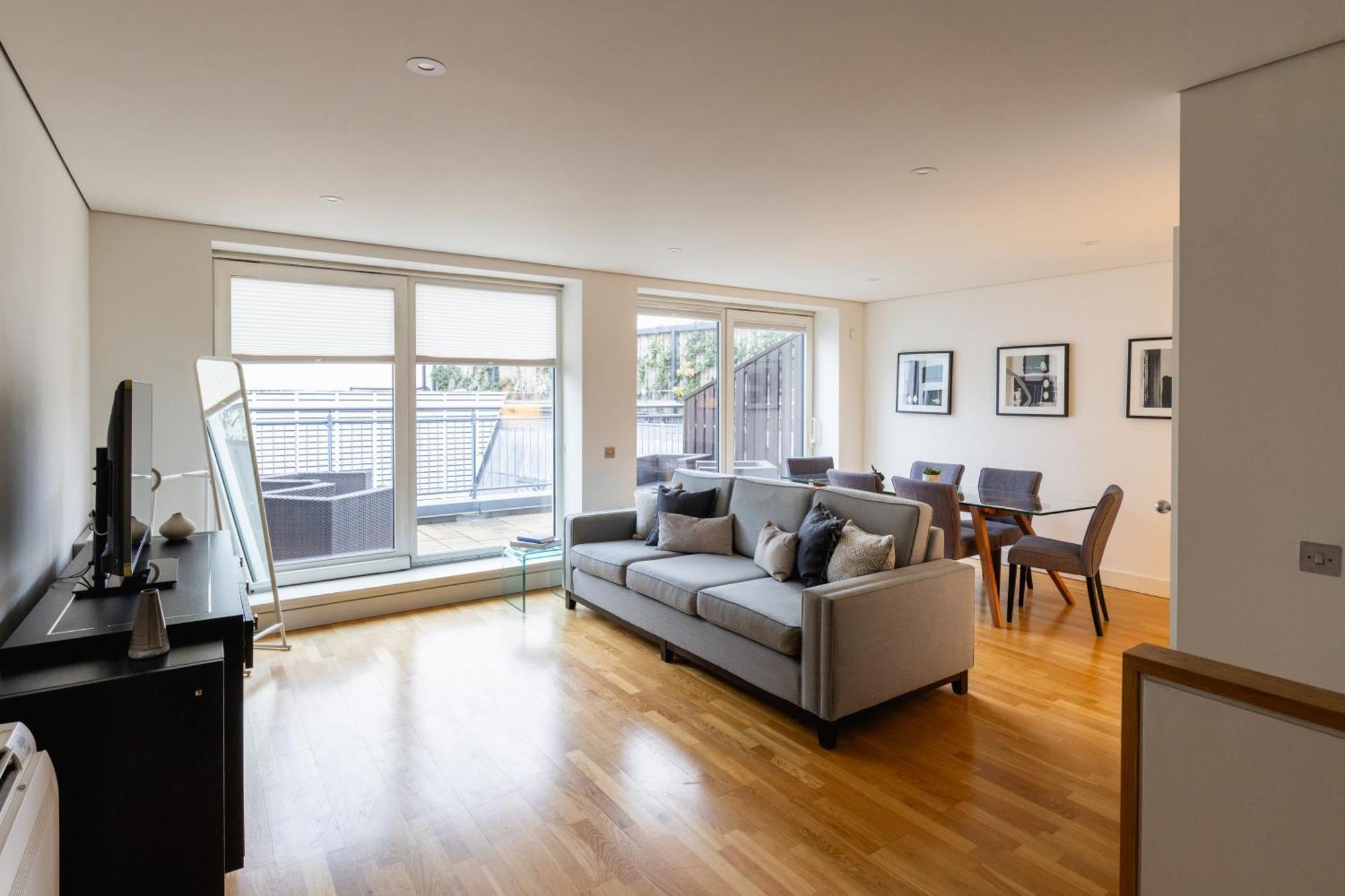 Native Marylebone Lane Appartement