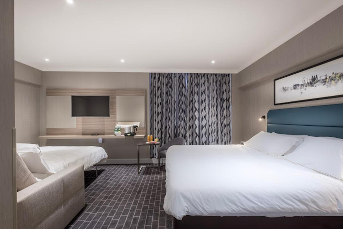 Hotell Sleeper At Royal National 4*