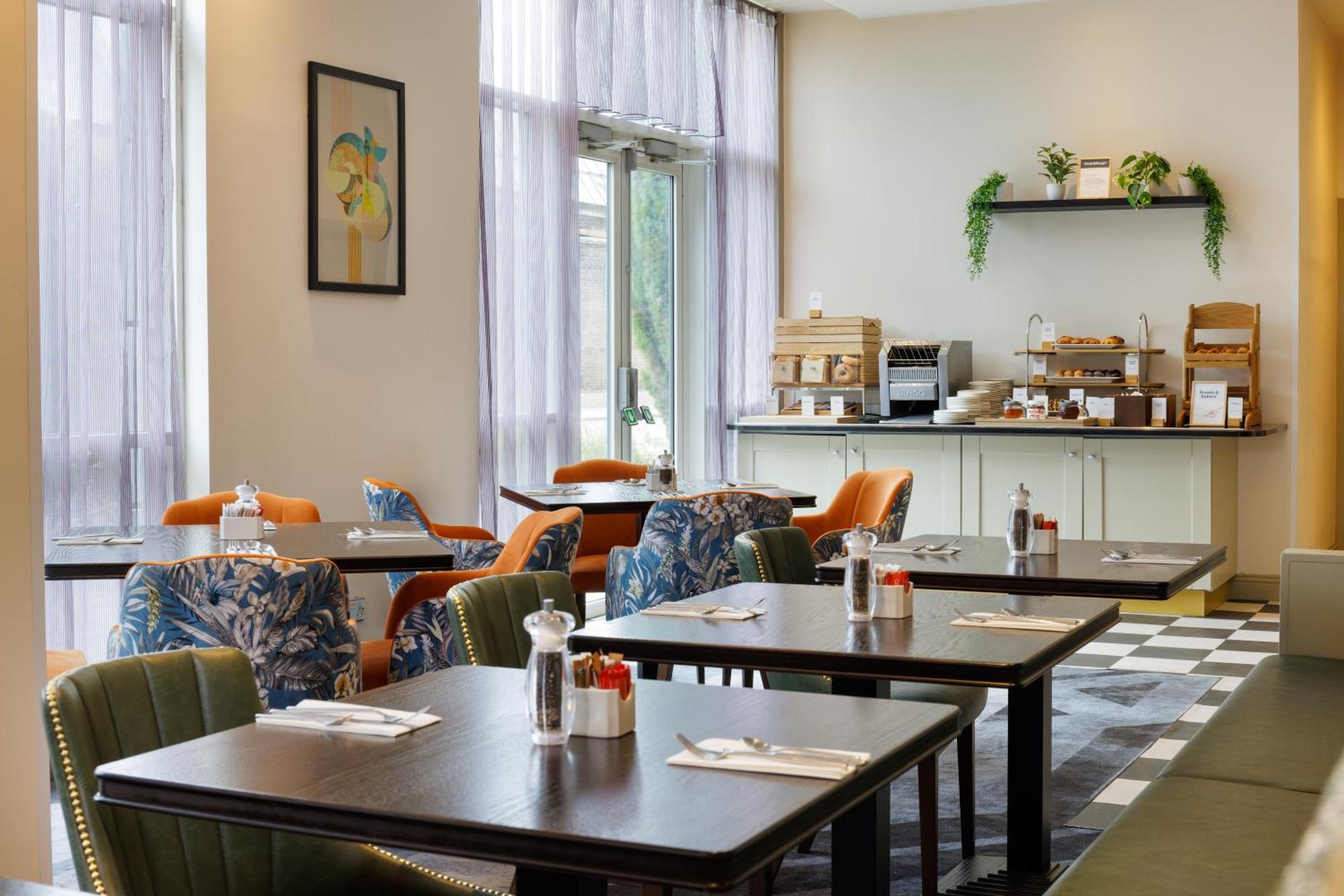 Hotell Doubletree By Hilton Chelsea London