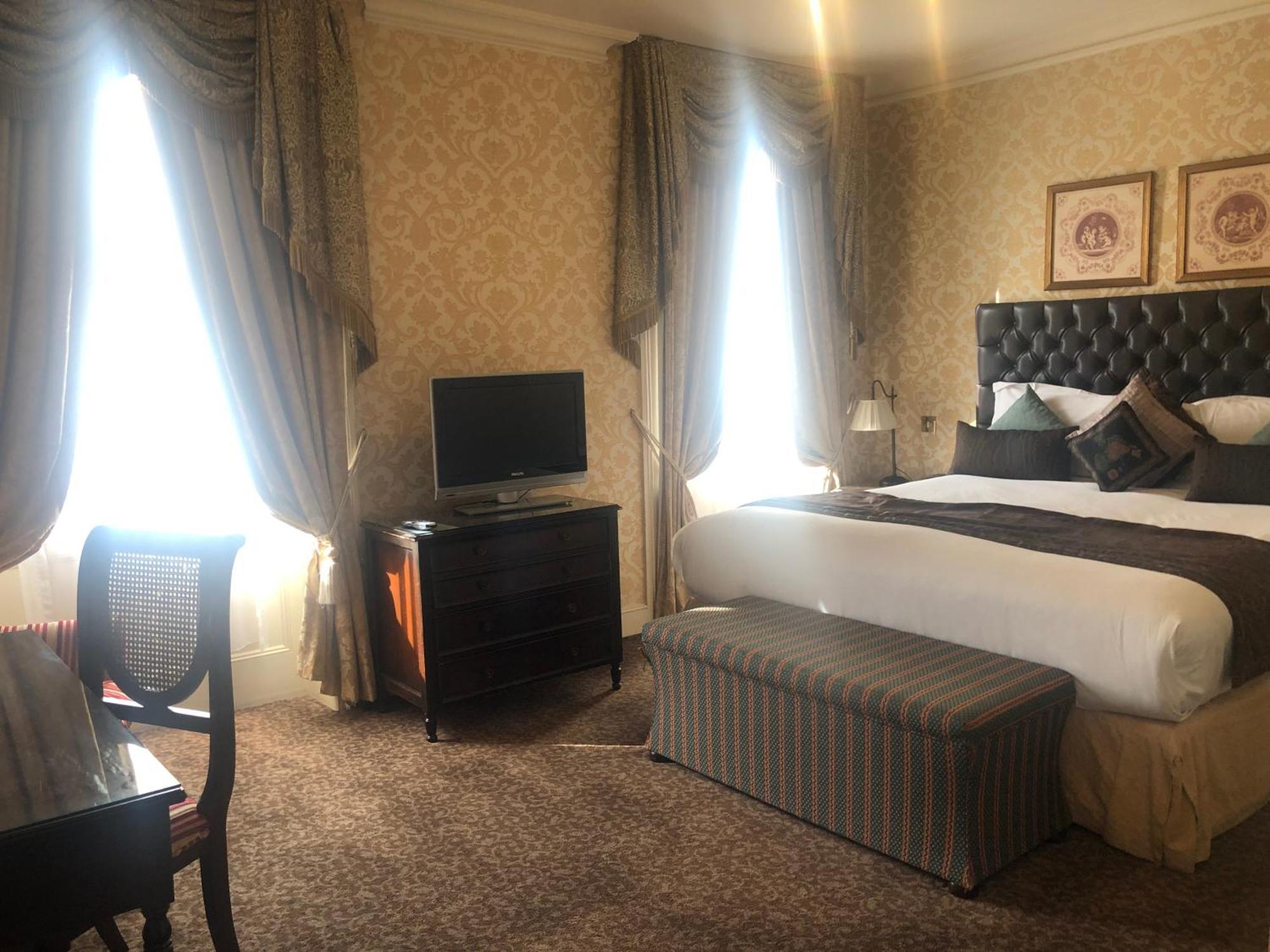 Hotel The Leonard Londen