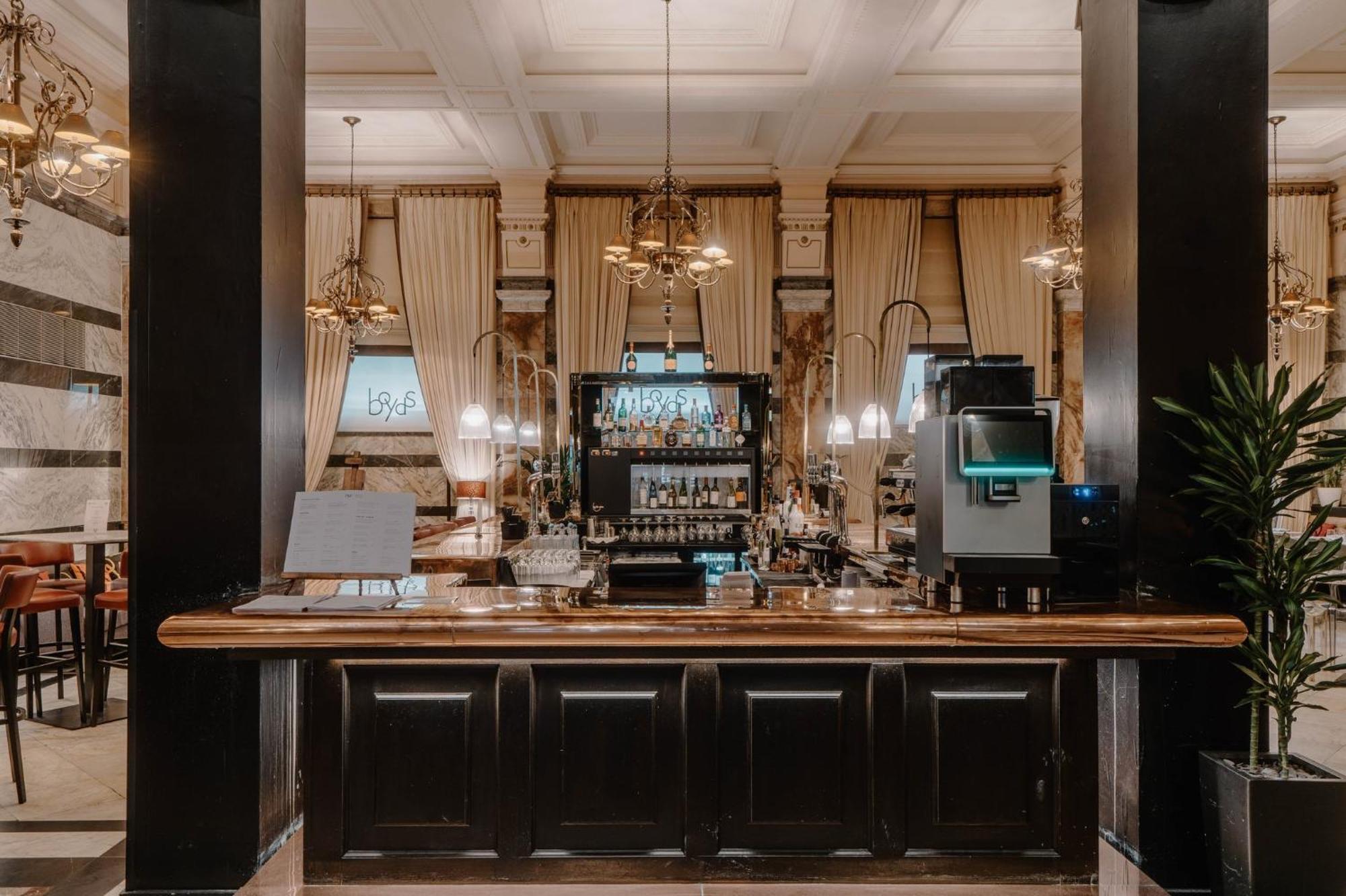 Hotel Club Quarters Trafalgar Square, Londen