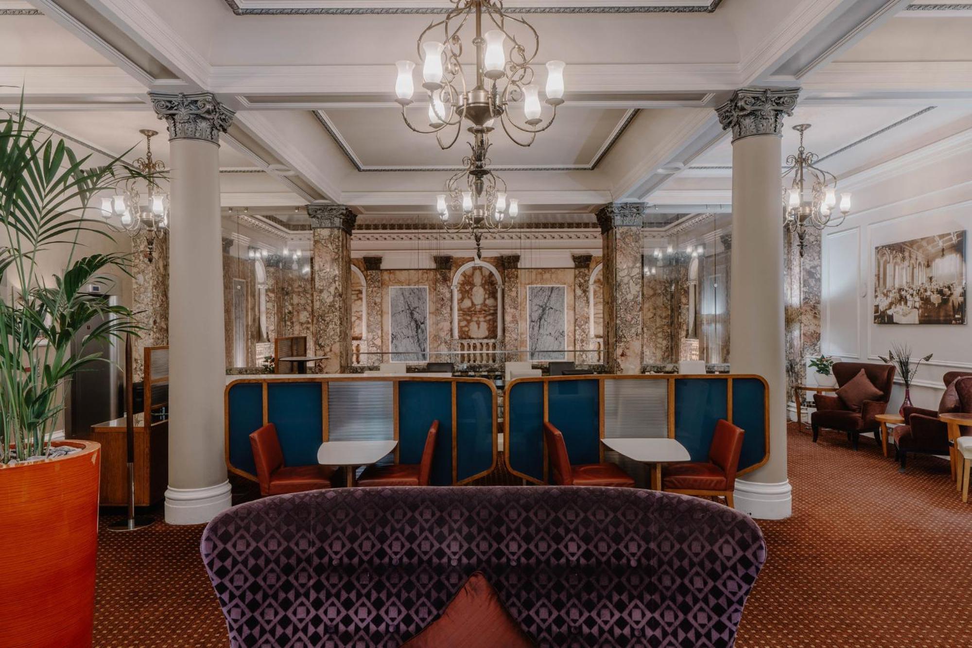 Club Quarters Trafalgar Square, 4* London