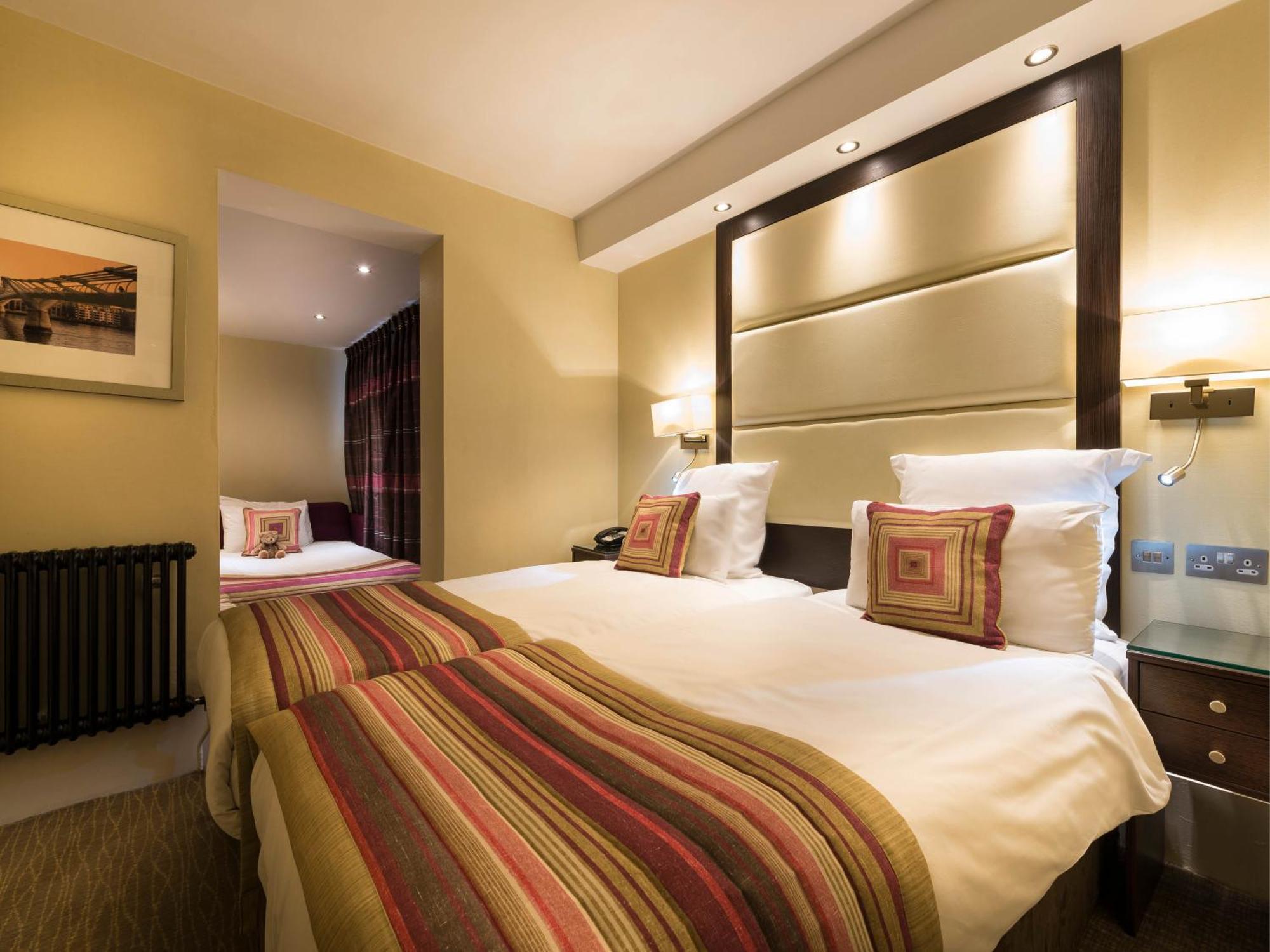 Grand Royale Hyde Park Hotel London