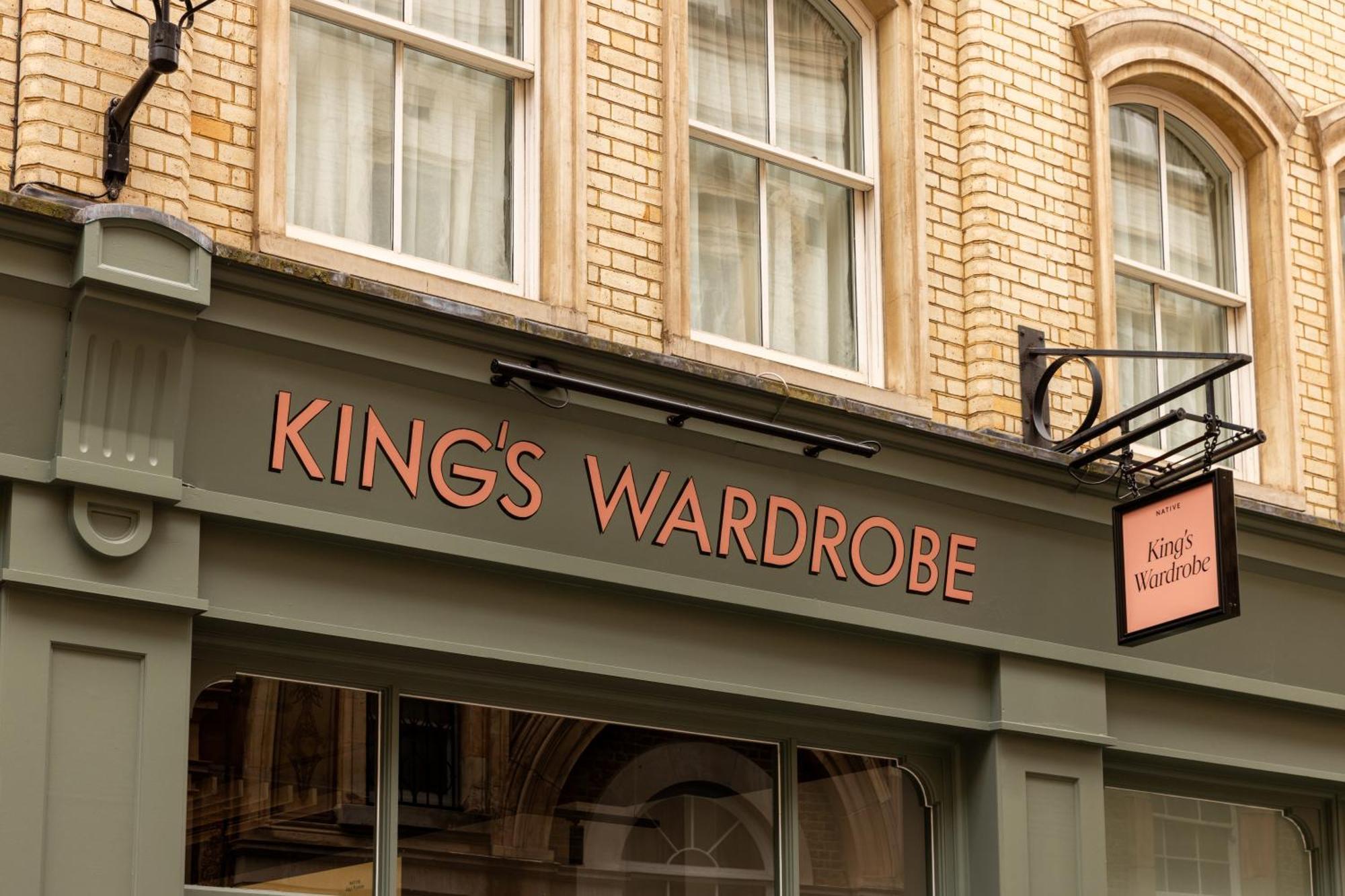 Aparthotel Native Kings Wardrobe, St Pauls 4*