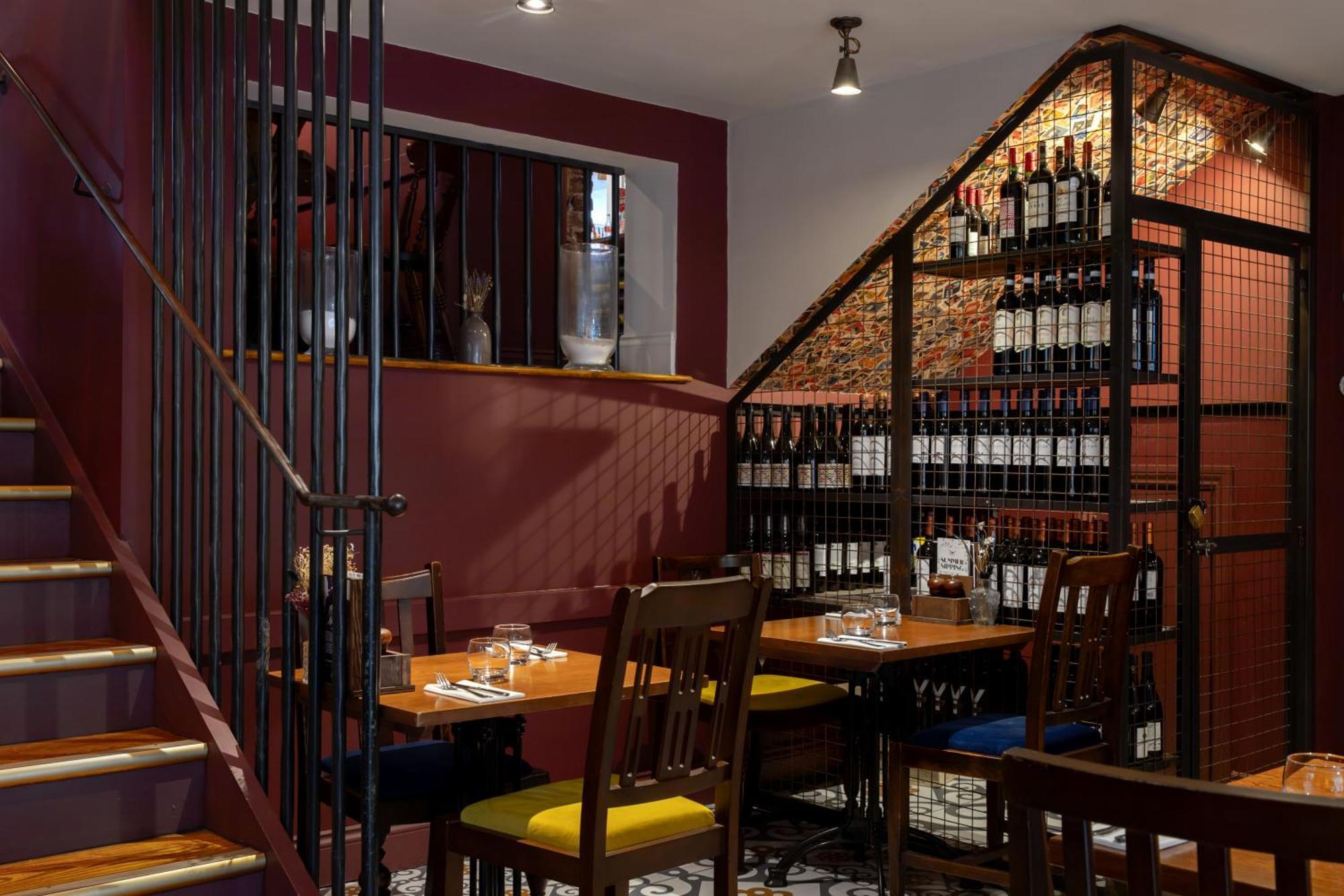 The Pilot Locanda 3*