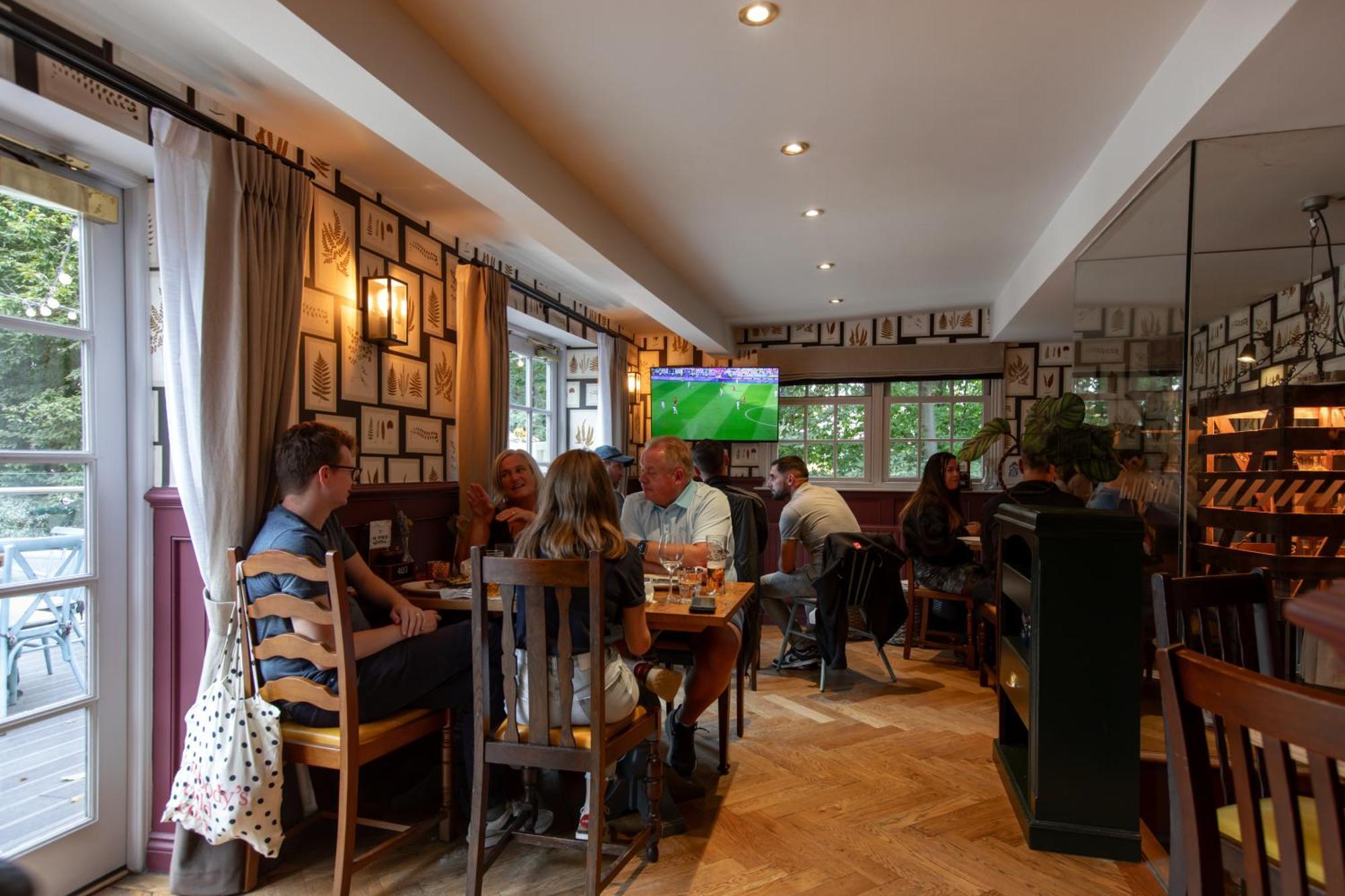 The Pilot Locanda