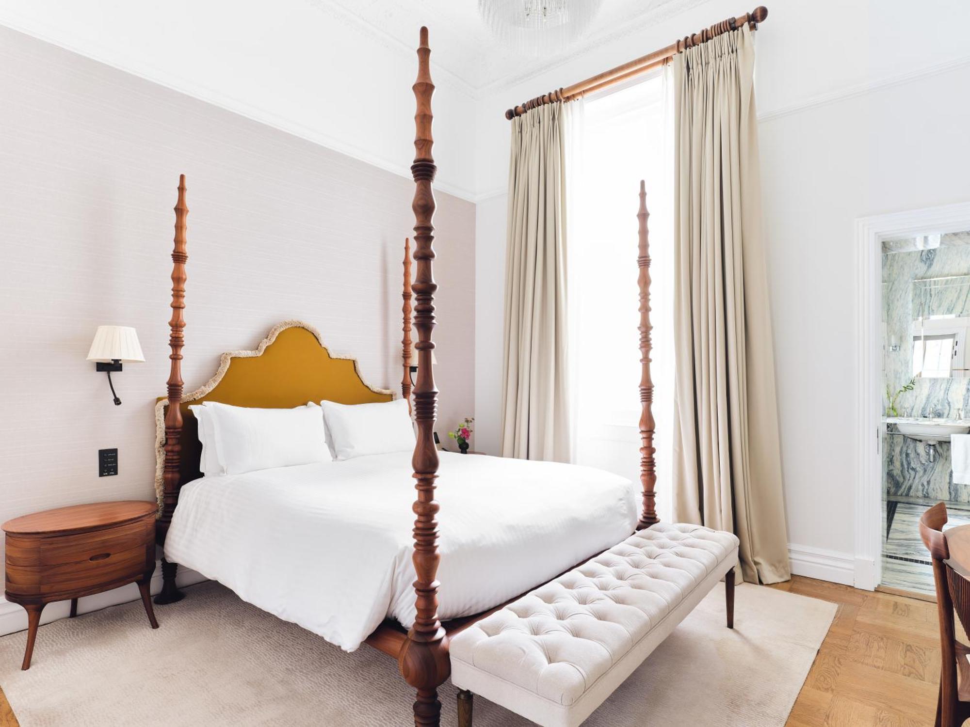 The Adria Hotel London
