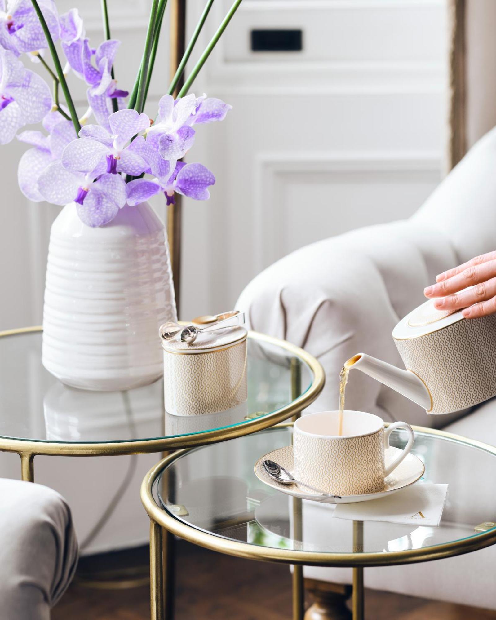 The Adria Hotel London