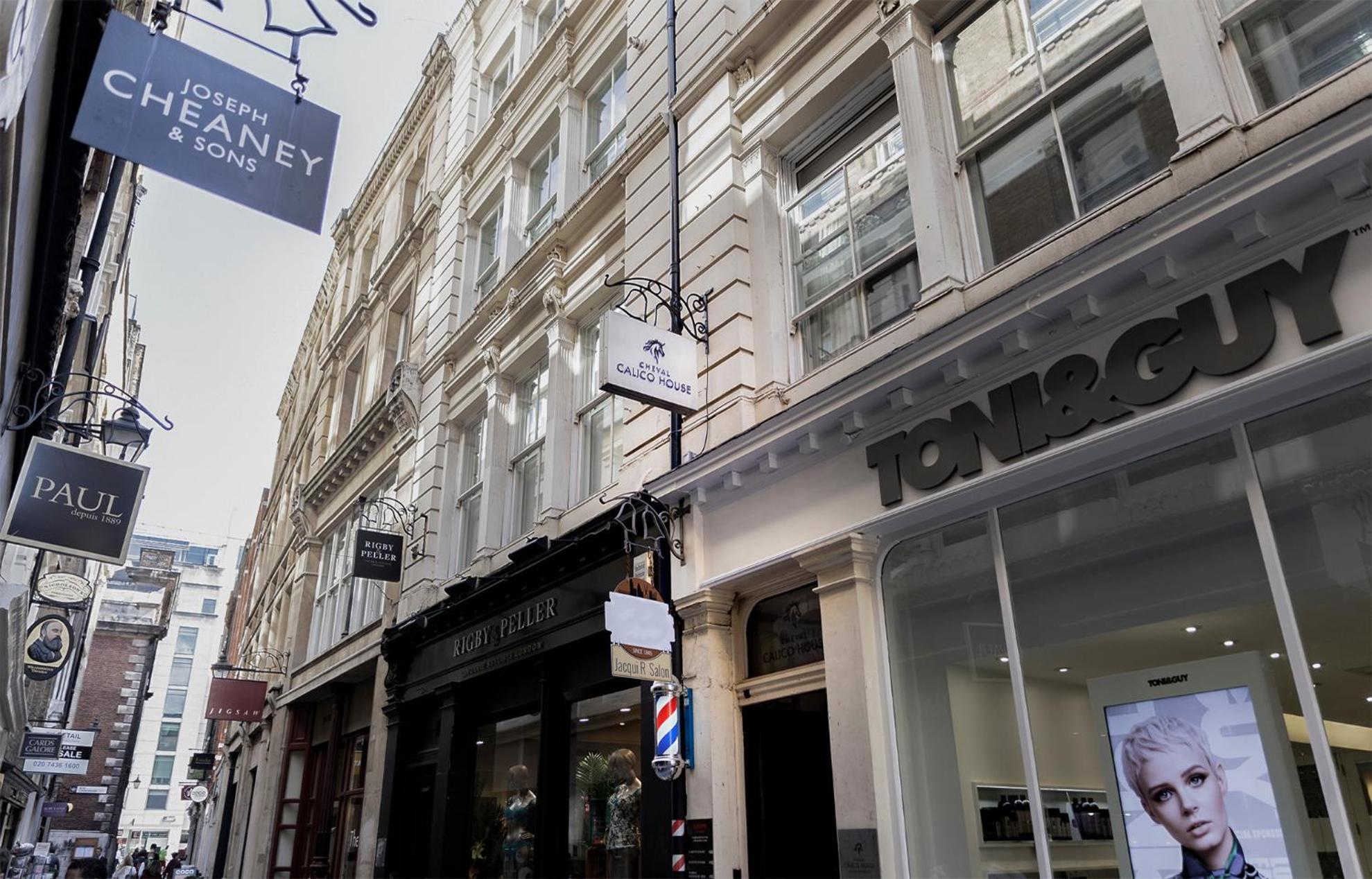 Appartement Cheval Calico House Londen