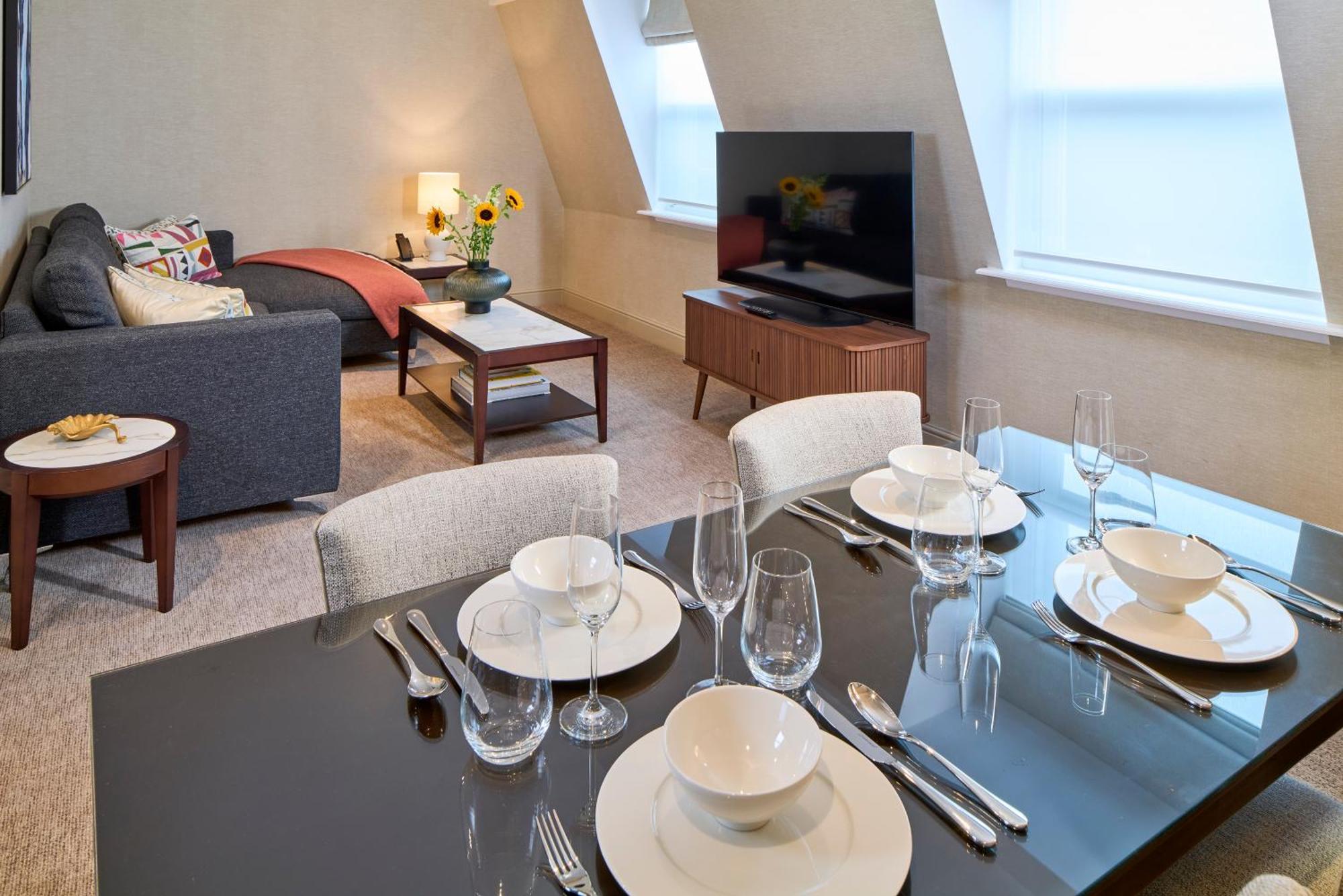 Appartement Cheval Calico House *