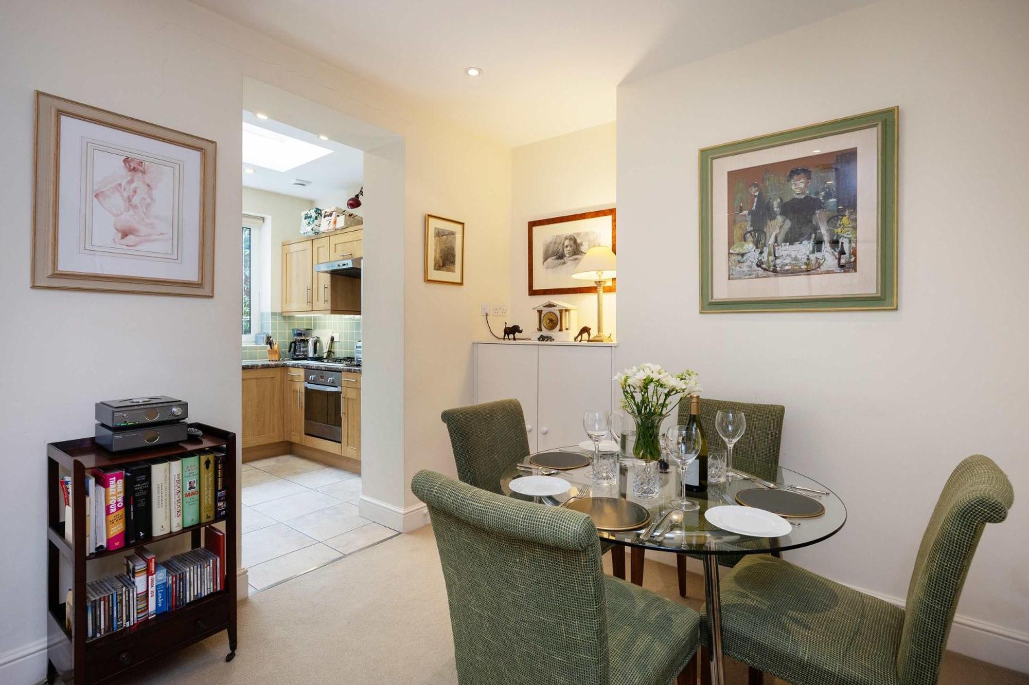 Apartment Veeve - Artist'S Oasis London