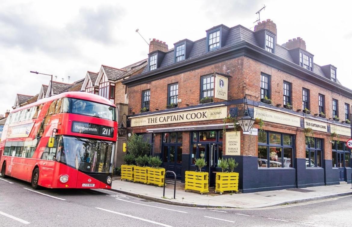 The Captain Cook Locanda 3*