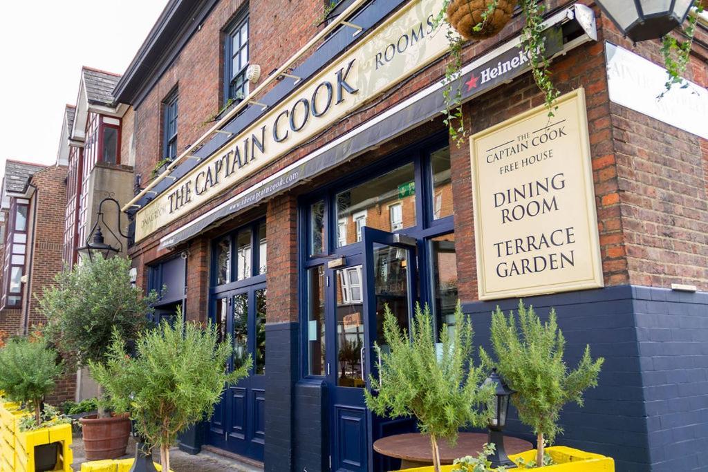The Captain Cook Locanda 3*