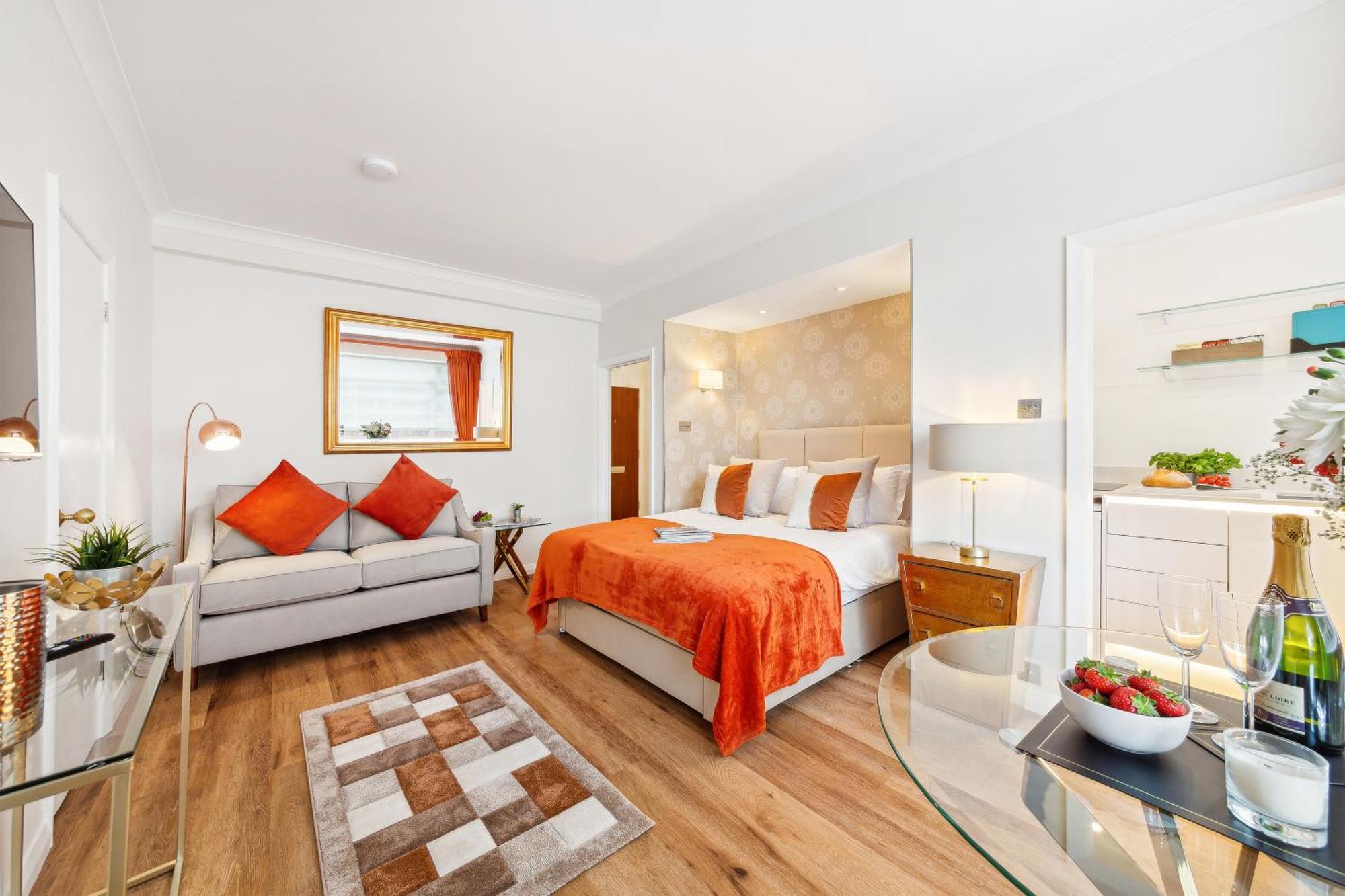Nell Gwynn Chelsea Lejlighedshotel 4*