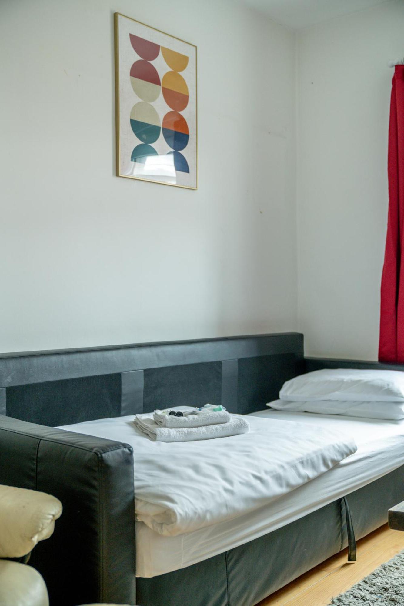 Appartement Carnaby & Oxford Street - Soho - One Bedroom - Double Bed & Sofabed