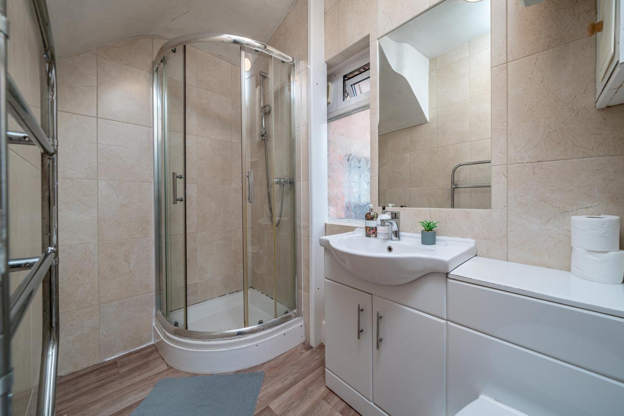 Appartement Carnaby & Oxford Street - Soho - One Bedroom - Double Bed & Sofabed