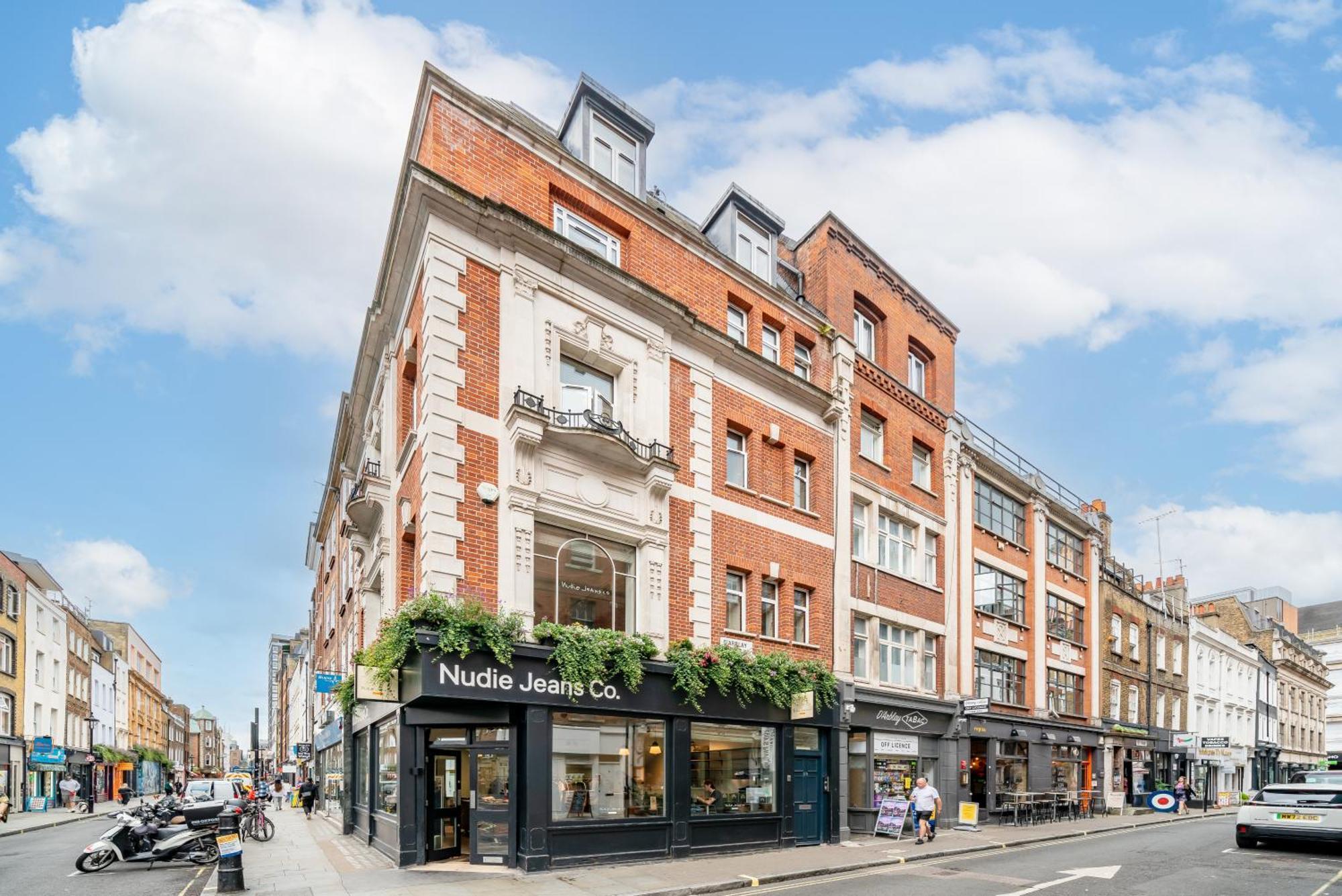 Carnaby & Oxford Street - Soho - One Bedroom - Double Bed & Sofabed Appartement *