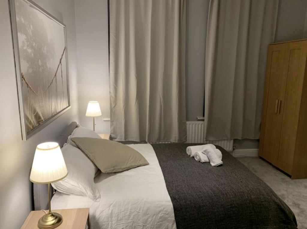Vilenza Hotell London