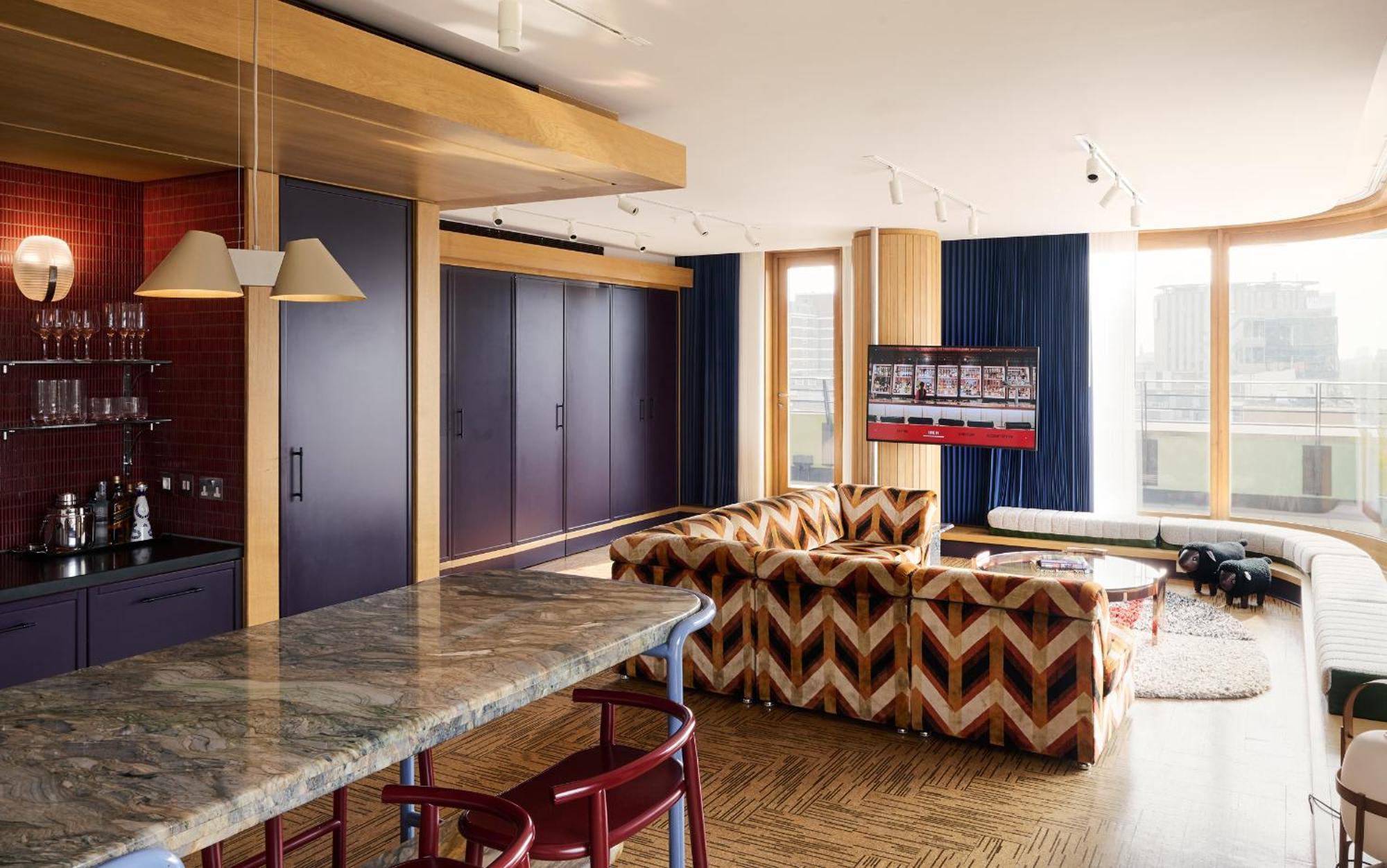 Hotell The Standard