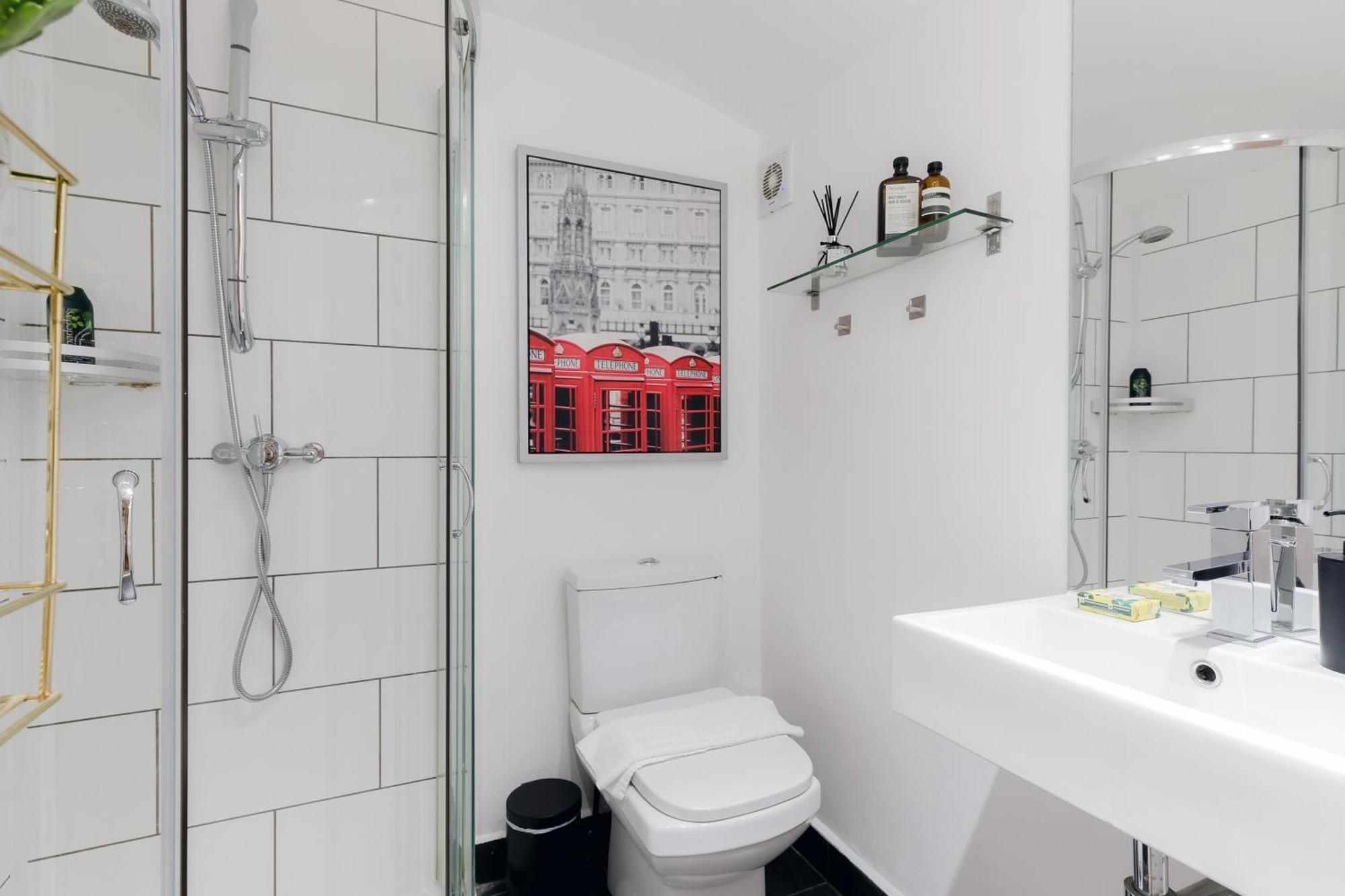 Appartamento Phenomenal 5bedroom Design House For Nomads Xxl Groups Londra
