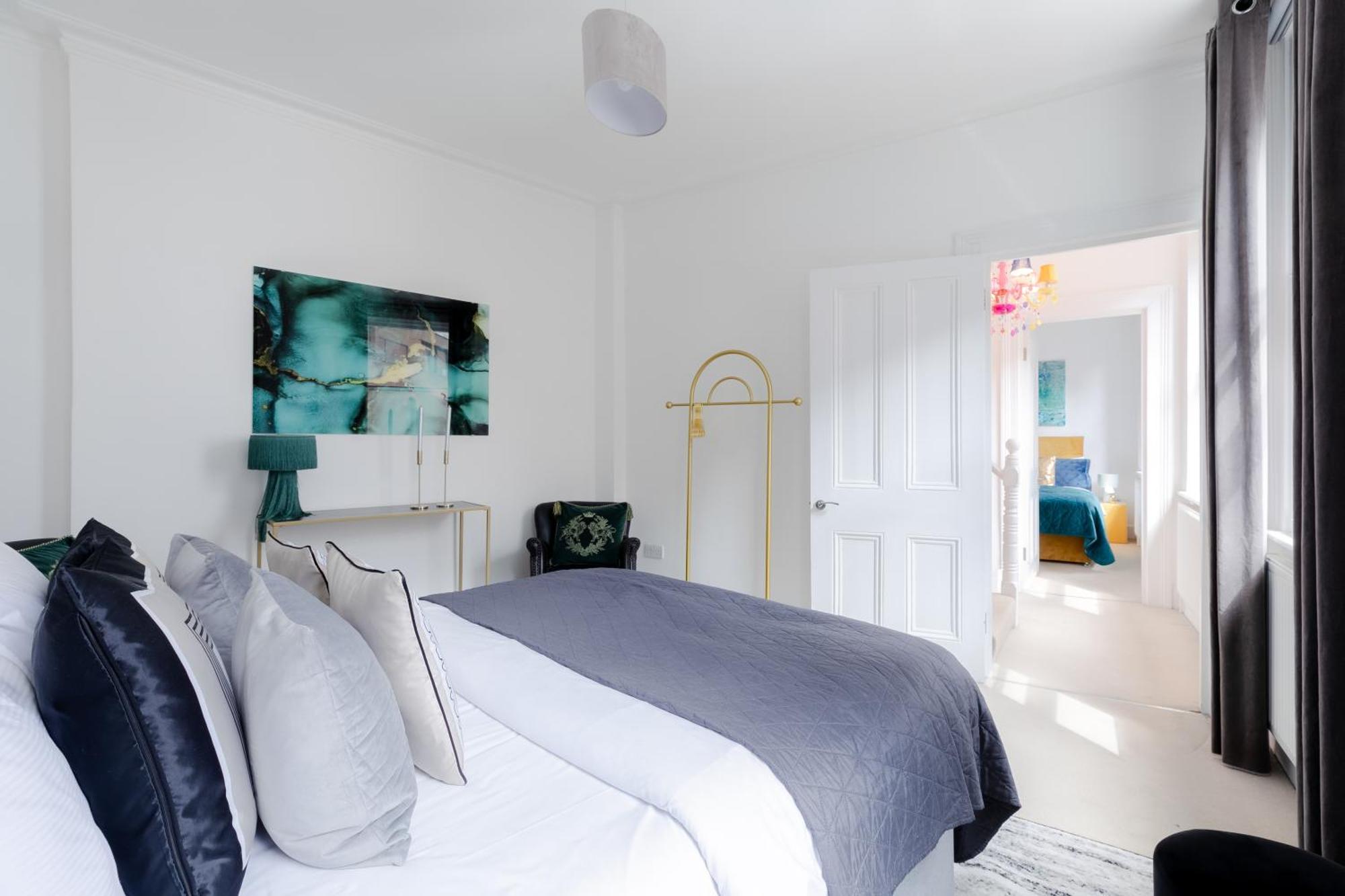 Appartamento Phenomenal 5bedroom Design House For Nomads Xxl Groups Londra