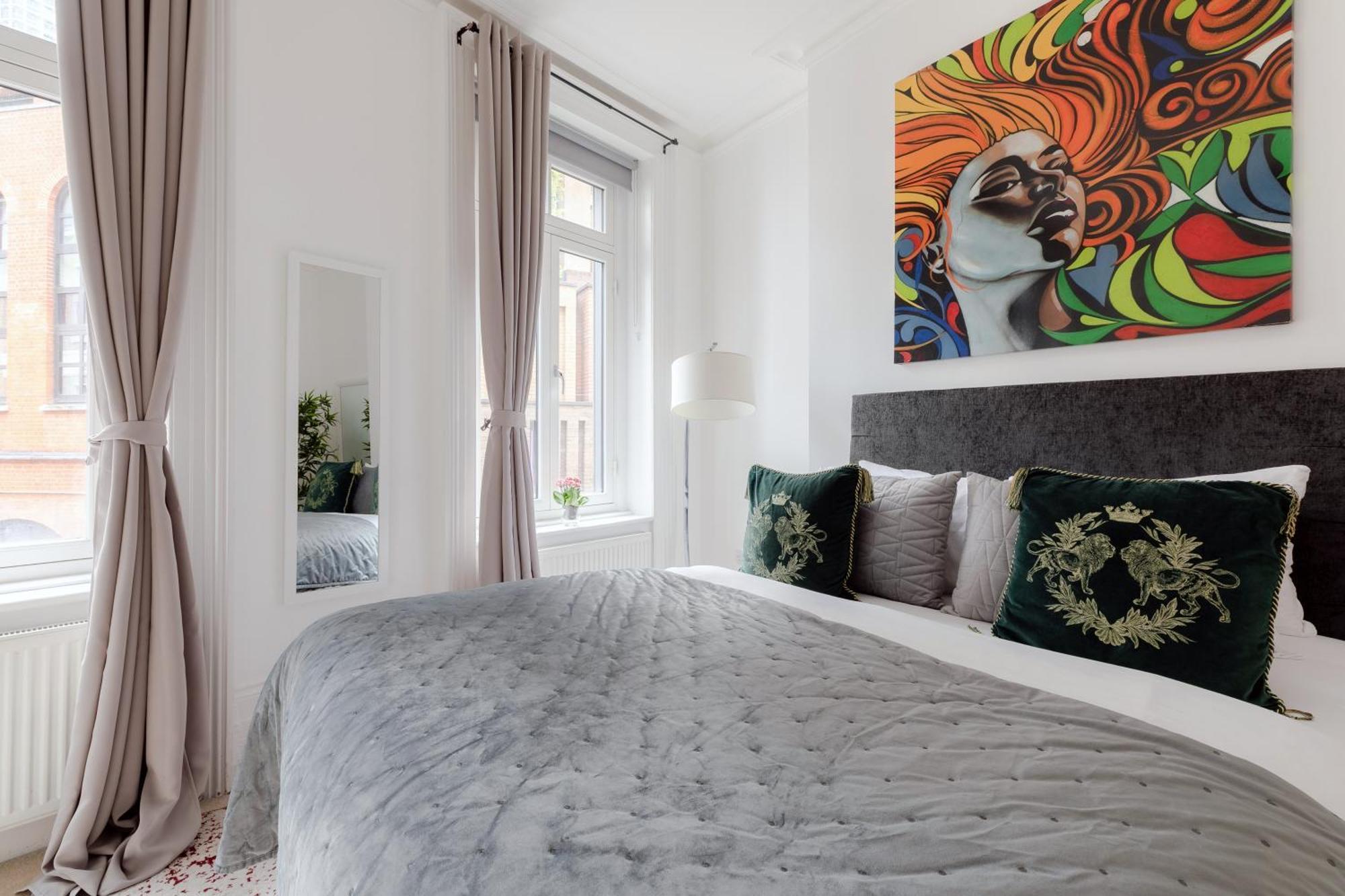 Phenomenal 5bedroom Design House For Nomads Xxl Groups Appartamento Londra