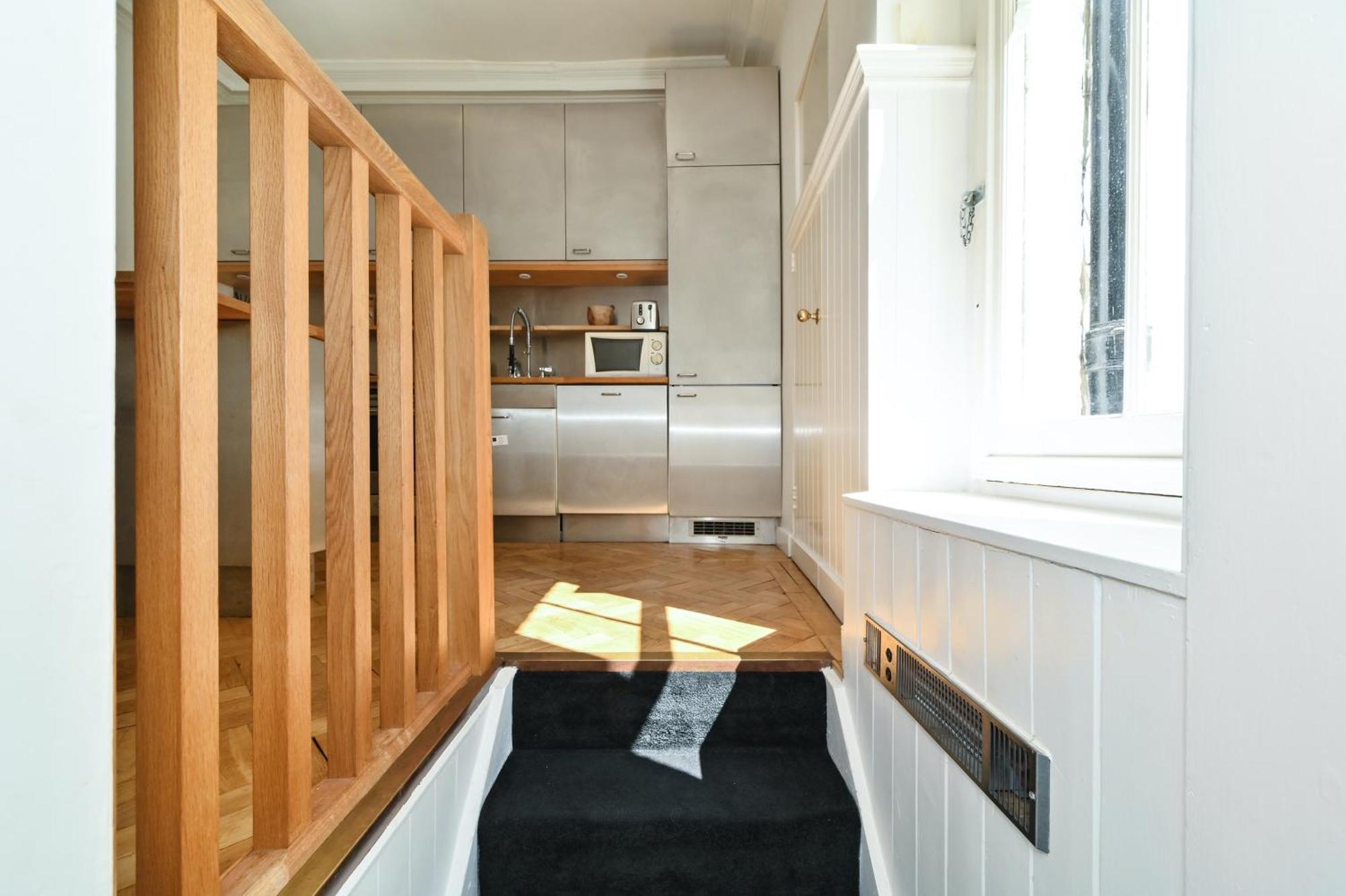 Appartement Spacious Soho On Quaint Cobbled Street