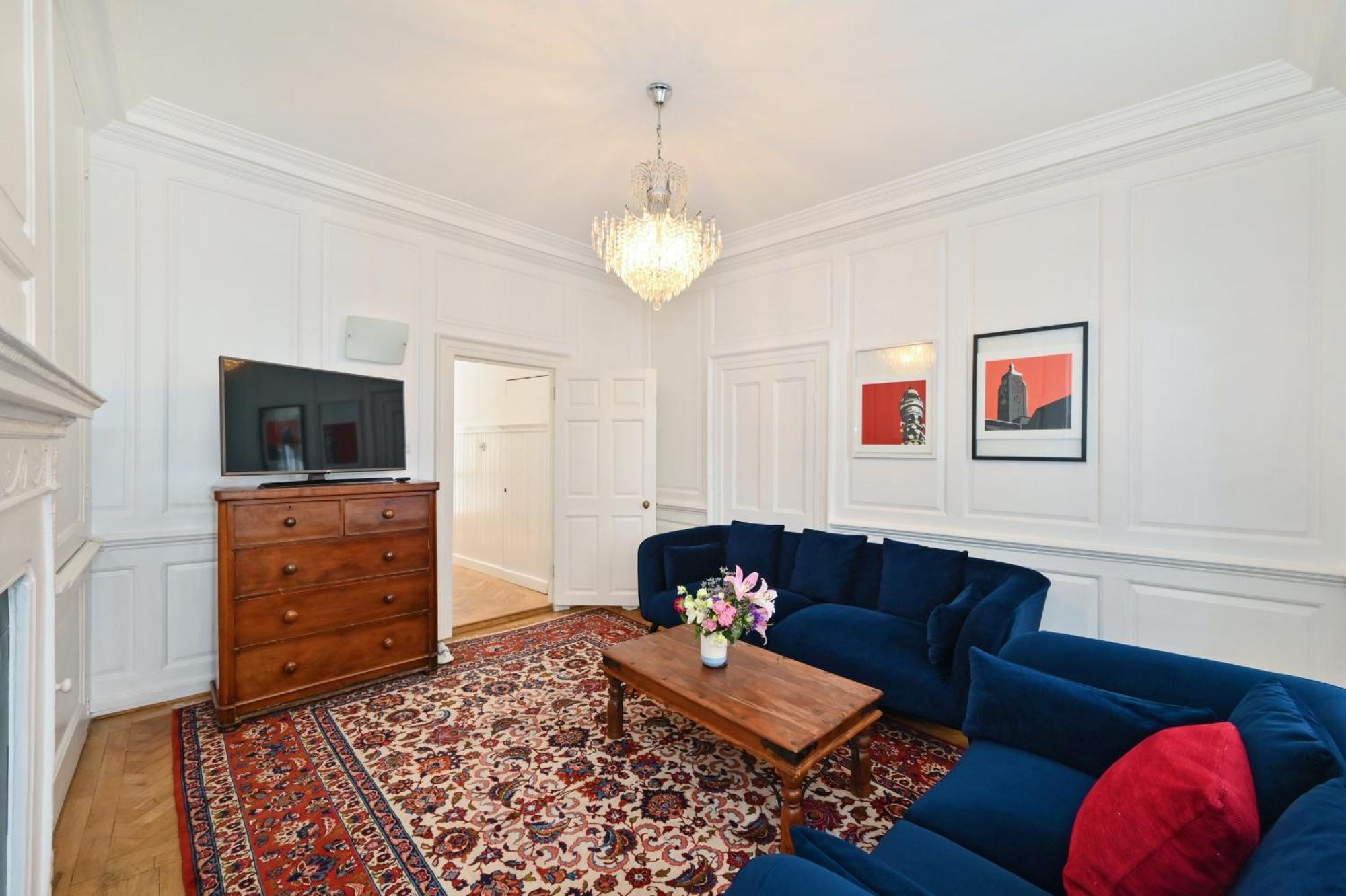 Spacious Soho On Quaint Cobbled Street * Londres