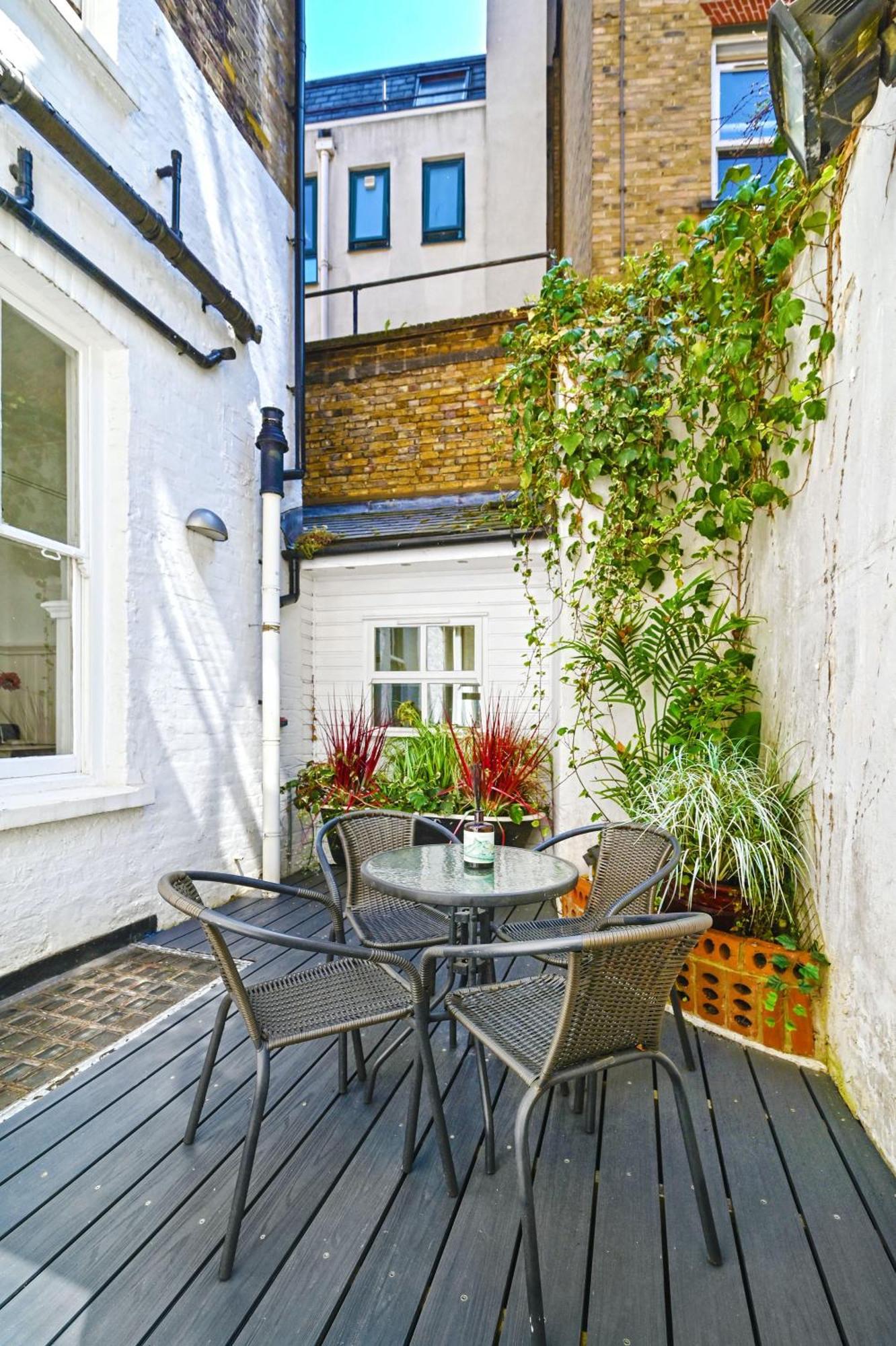 Appartement Spacious Soho On Quaint Cobbled Street Londres