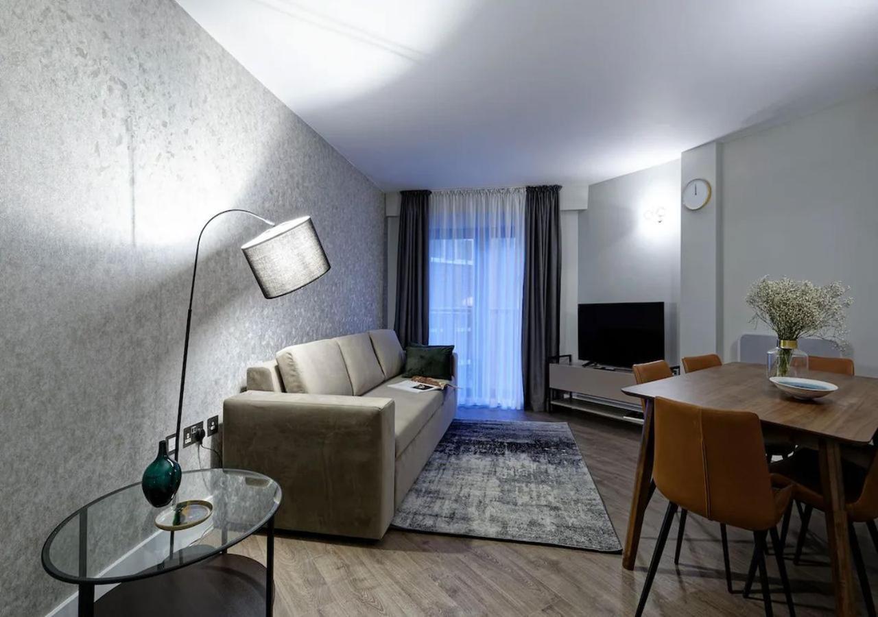 Oxford Street Fitzrovia Apartment London