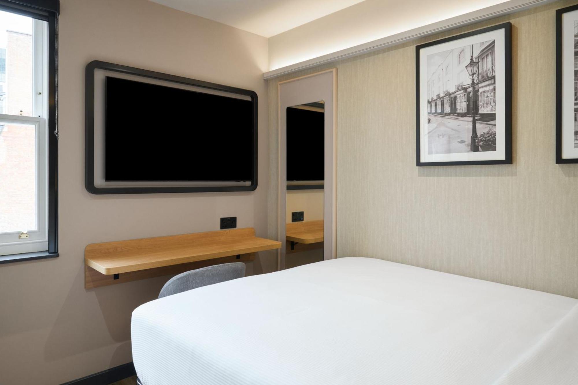 Four Points Express By Sheraton Euston Hotel Londra