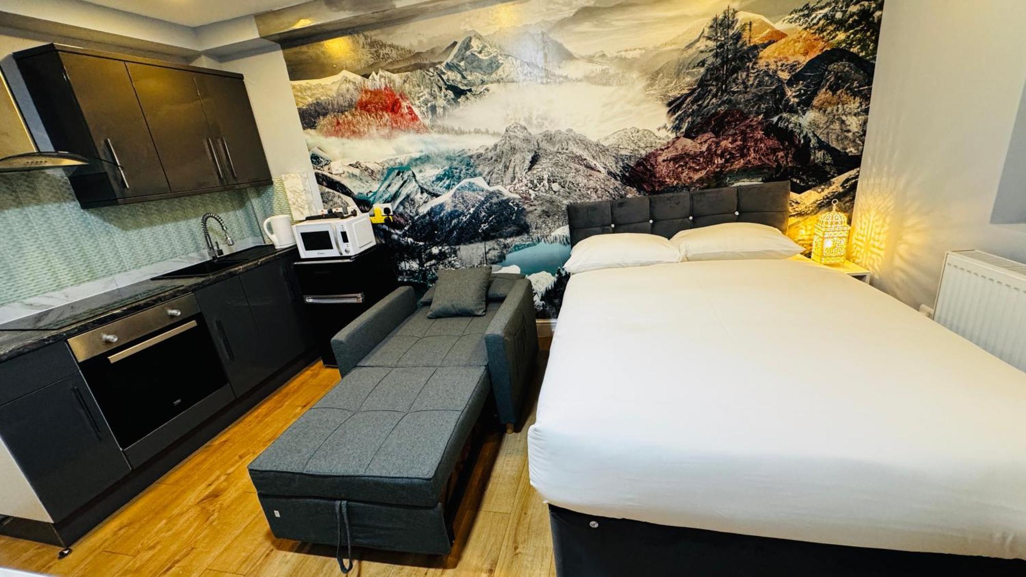 Privatunterkunft Private Boutique London