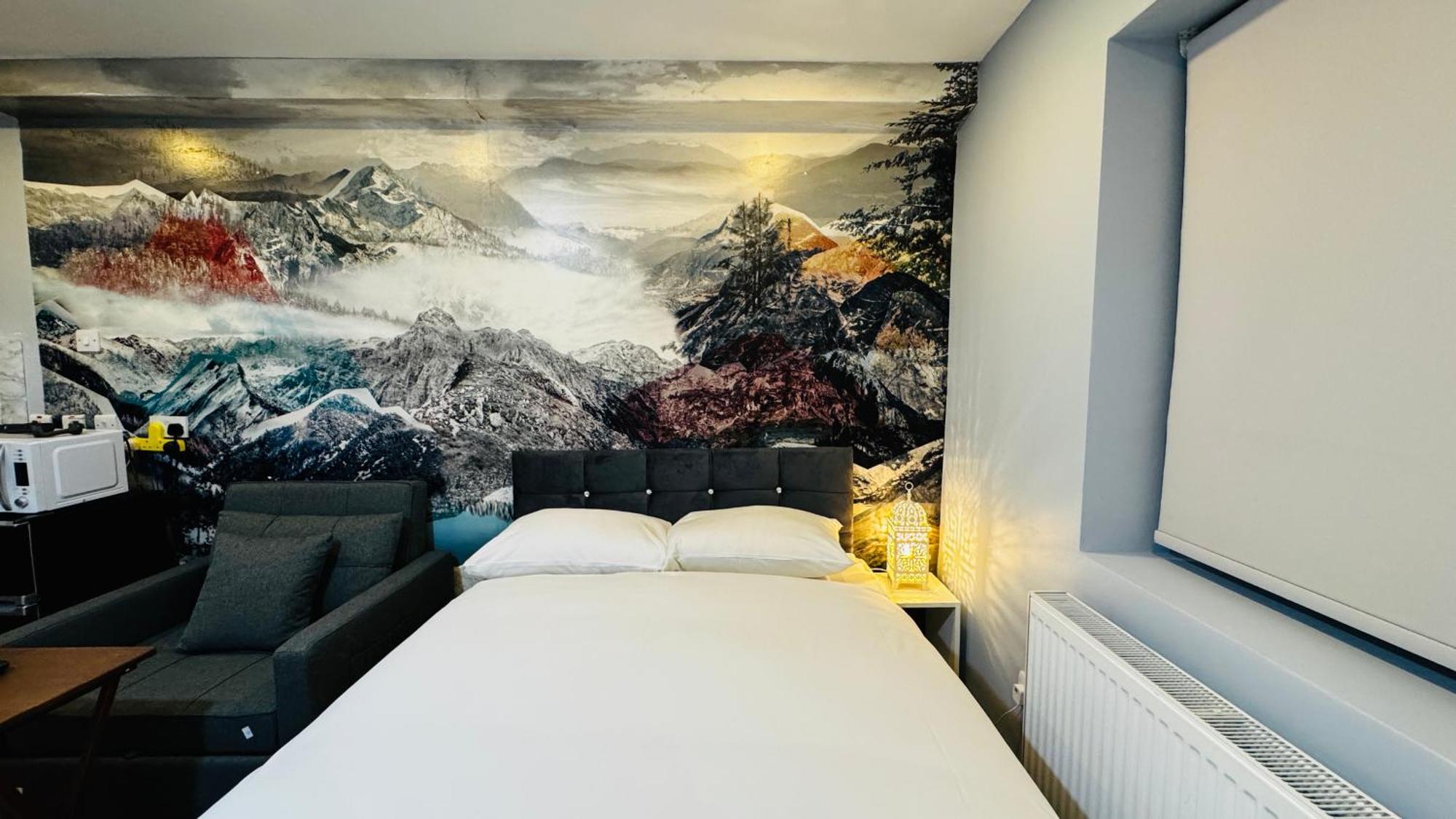 Private Boutique Privatunterkunft London