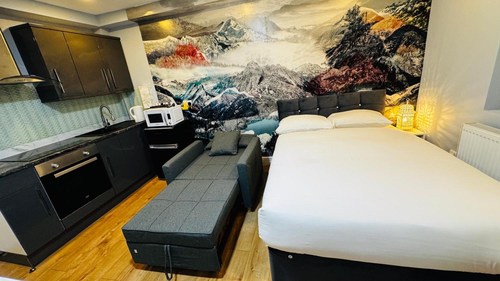 Privatunterkunft Private Boutique