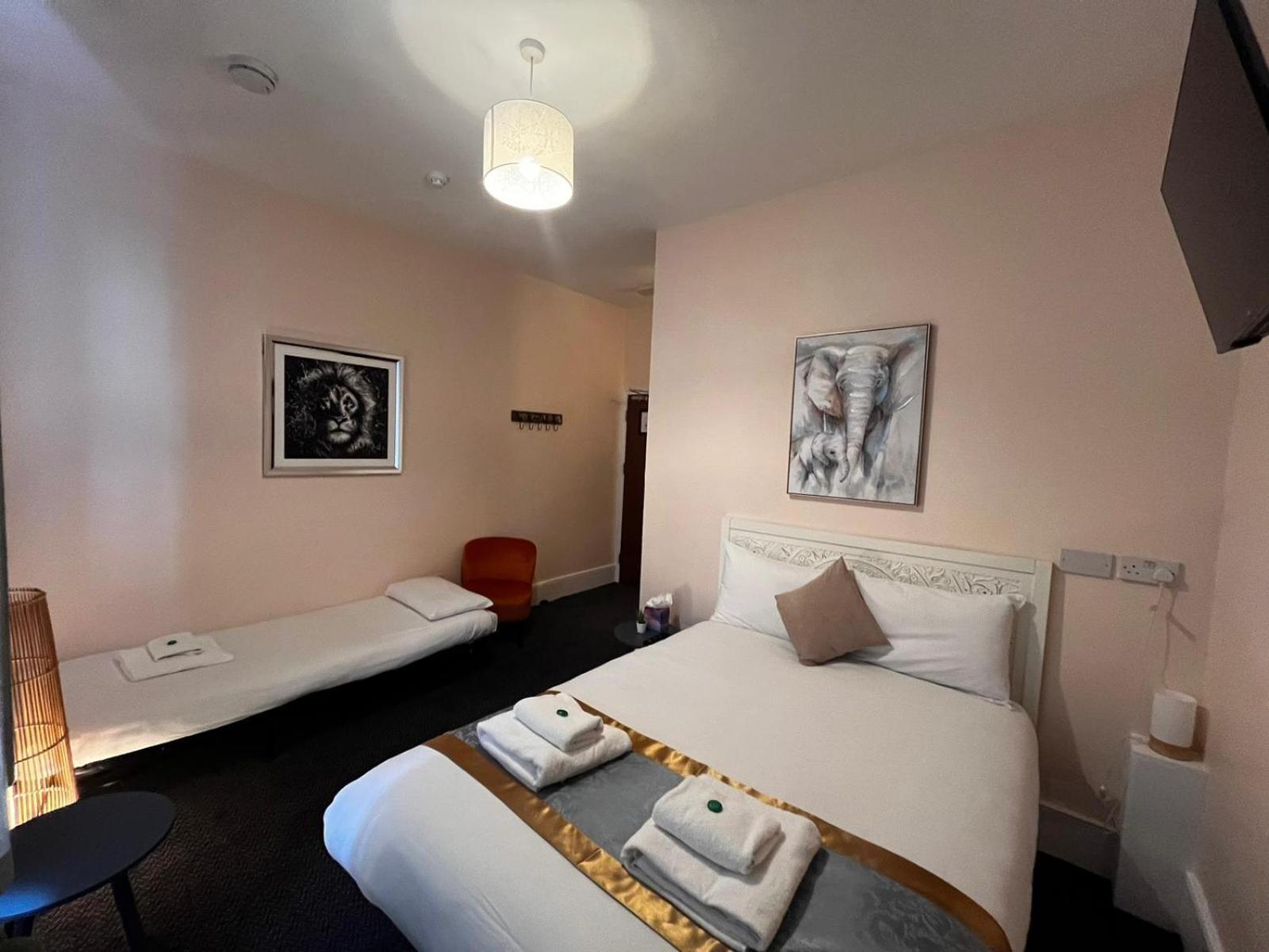 United Hotel Londra