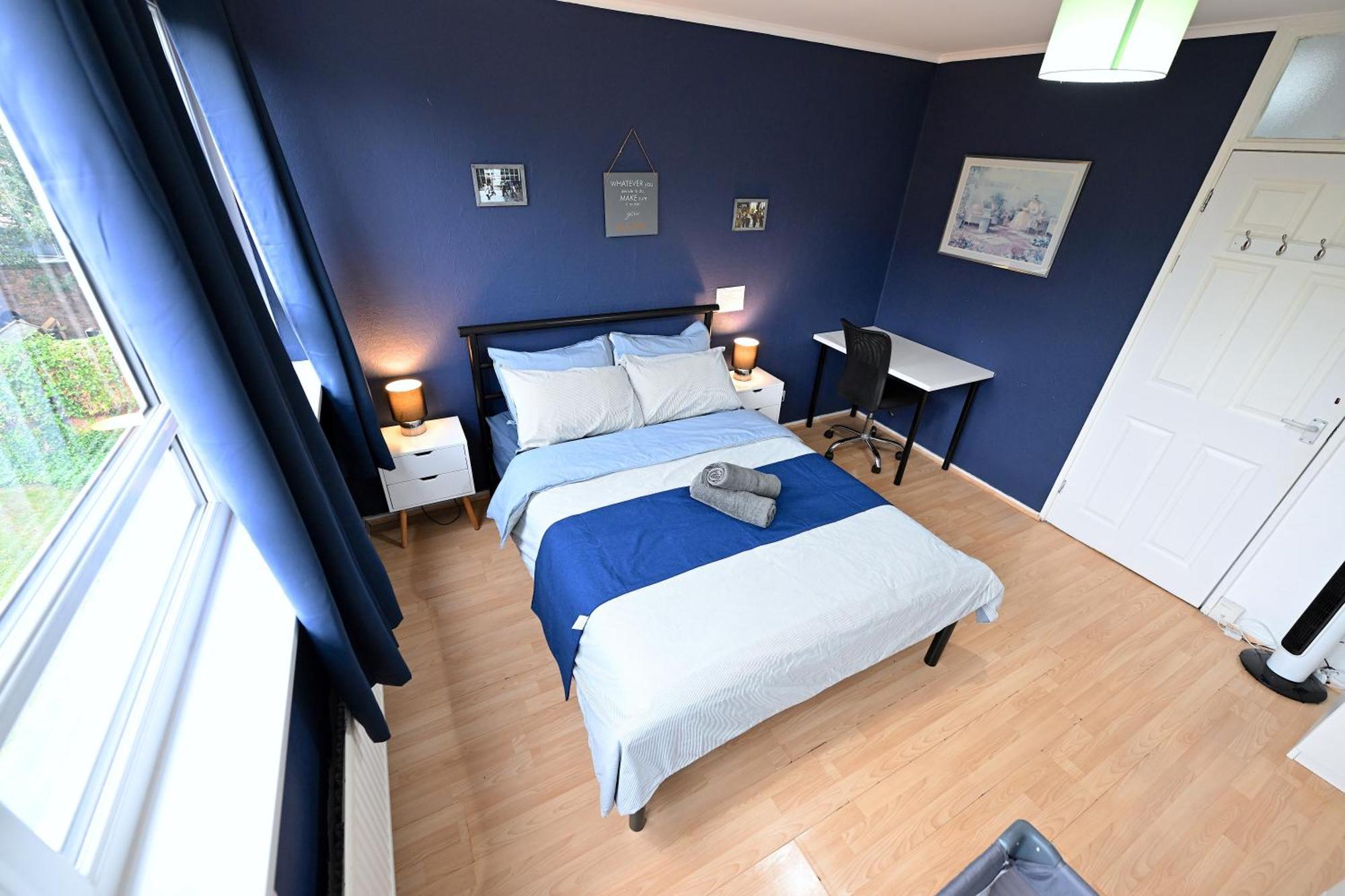 2 Bedroom Flat Next To Arsenal Stadium - Highbury London