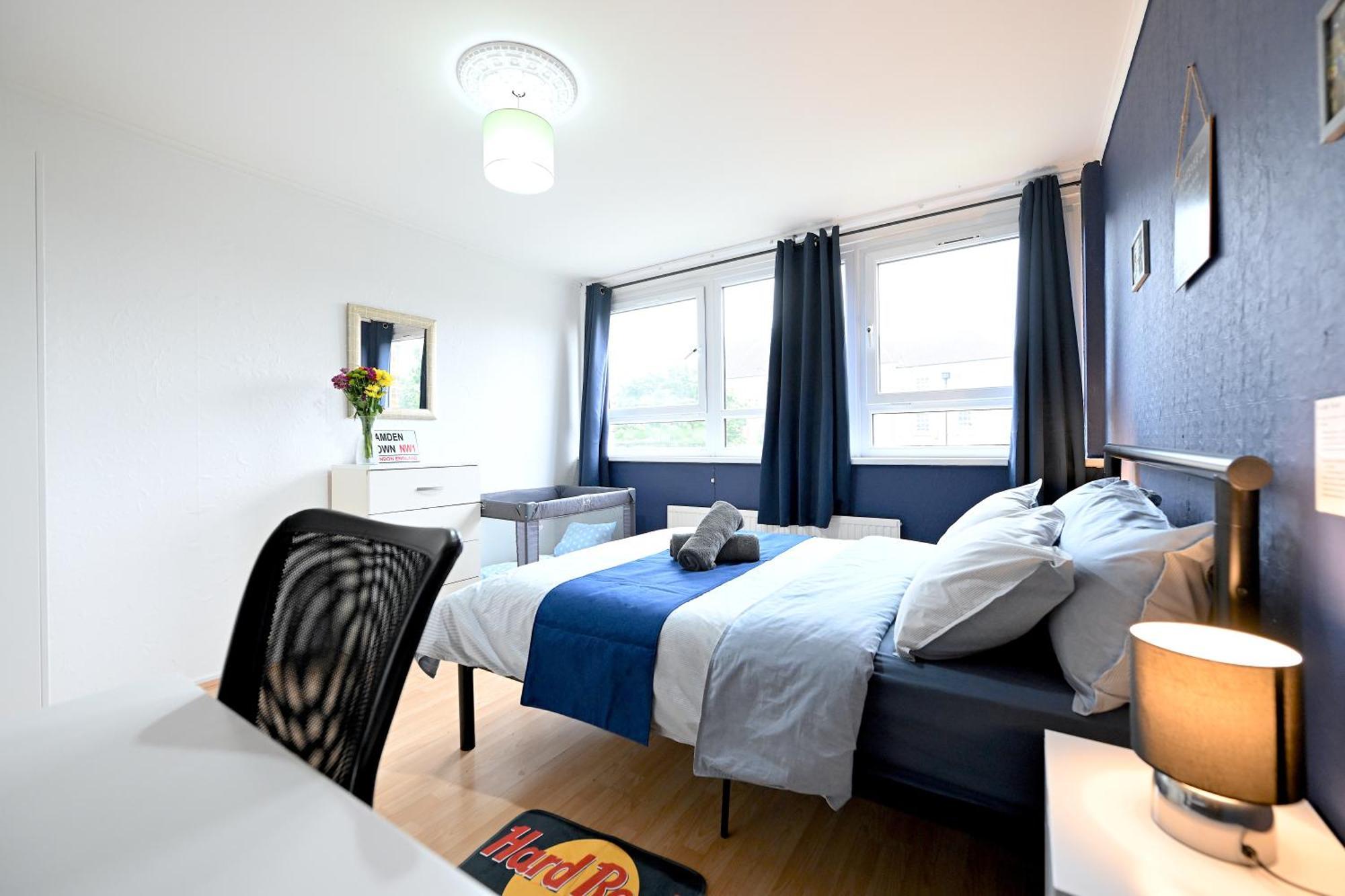 2 Bedroom Flat Next To Arsenal Stadium - Highbury Apartment