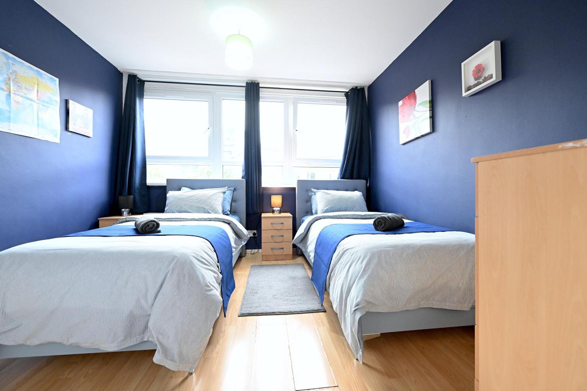 Apartment 2 Bedroom Flat Next To Arsenal Stadium - Highbury *