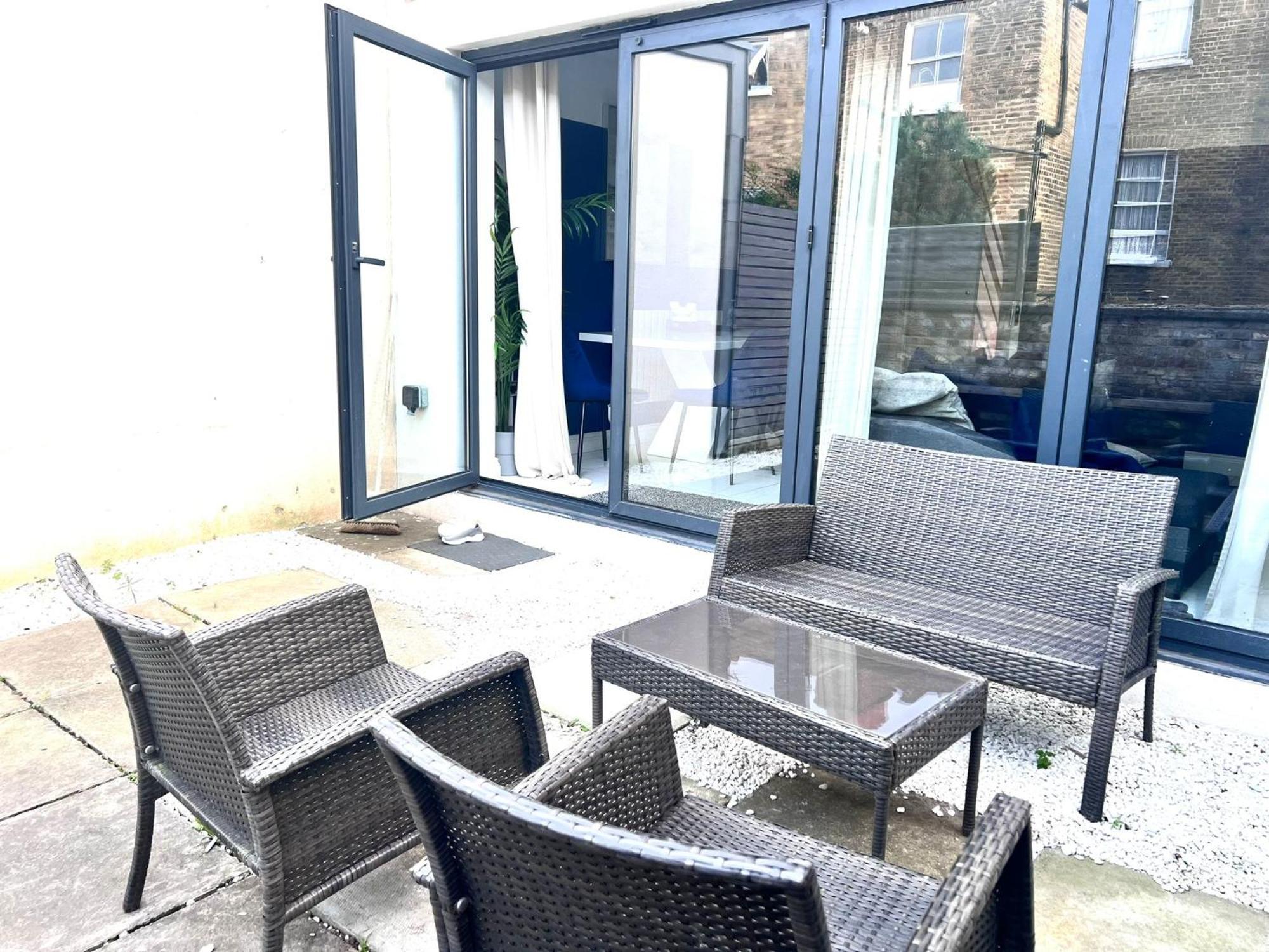 Vakantiehuis Superb House Close To Little Venice *