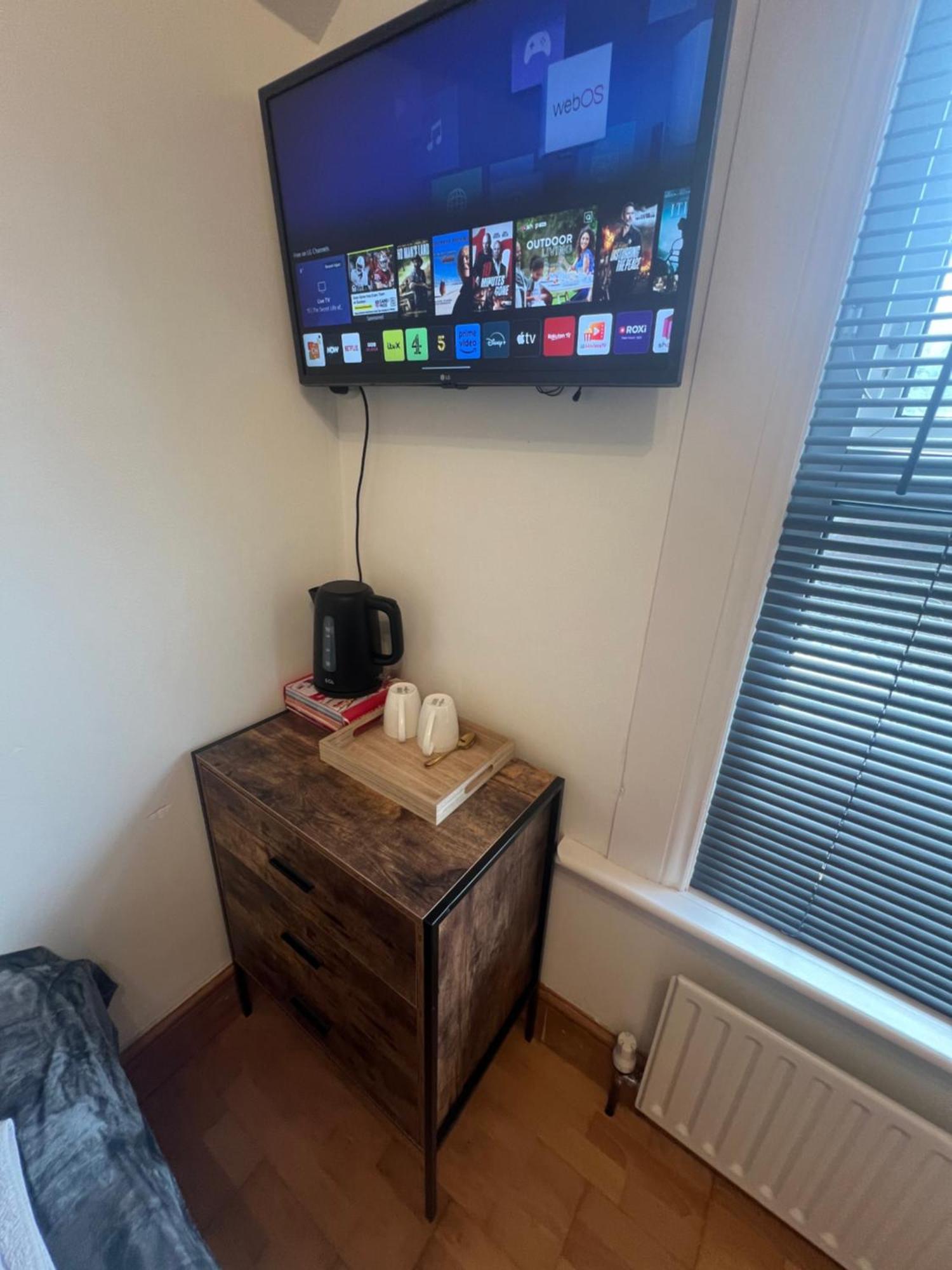 Pensionat Private In Victorian House, Forest Hill, London