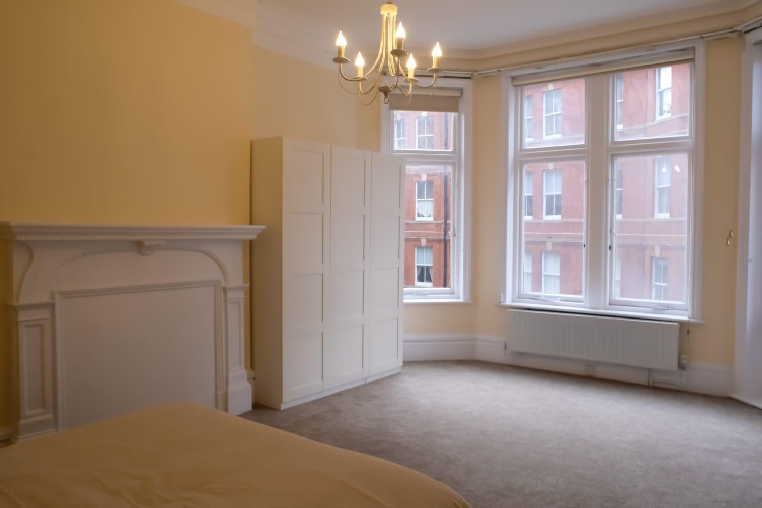 Lägenhet Renovu Premium Homes In Kensington London