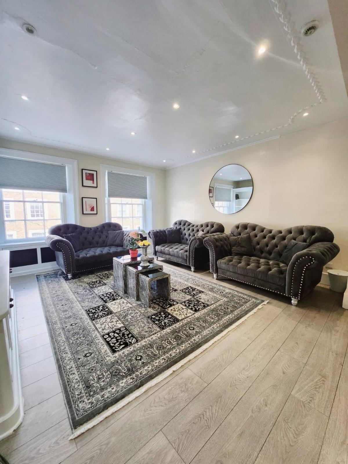 Lägenhet Renovu Premium Homes In Kensington London