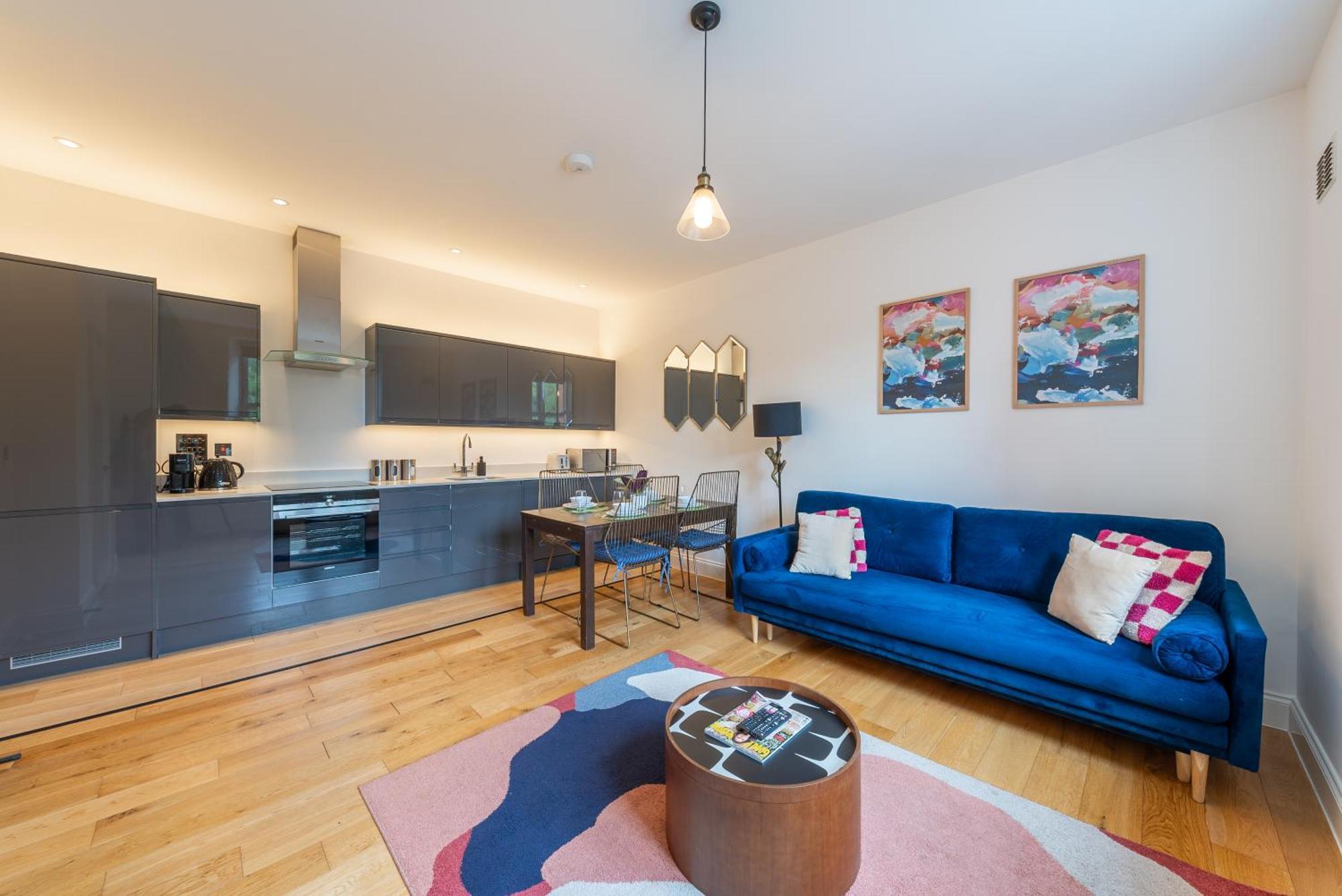 Artsy Serviced - Ealing * Londra