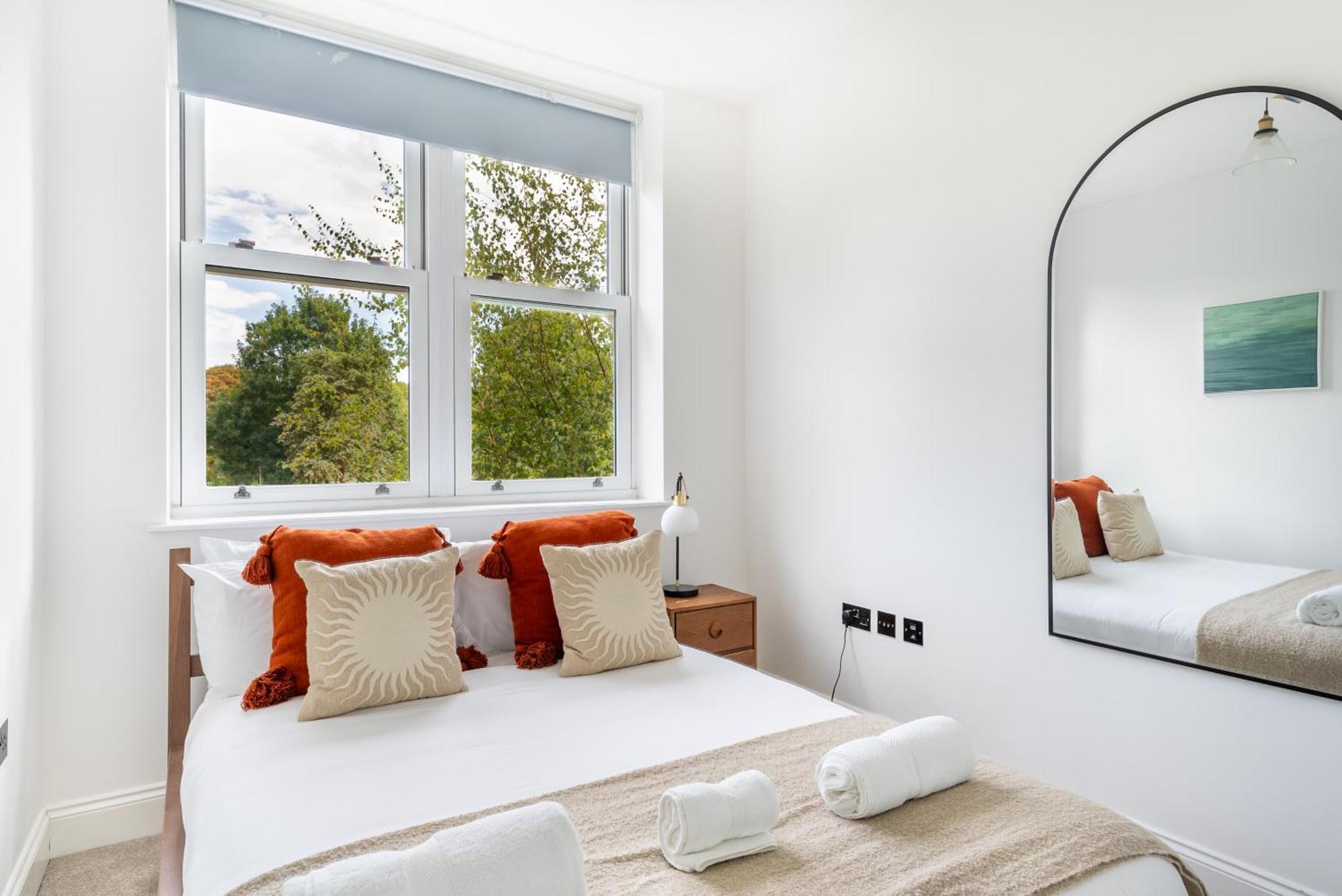 Artsy Serviced - Ealing Appartamento Londra