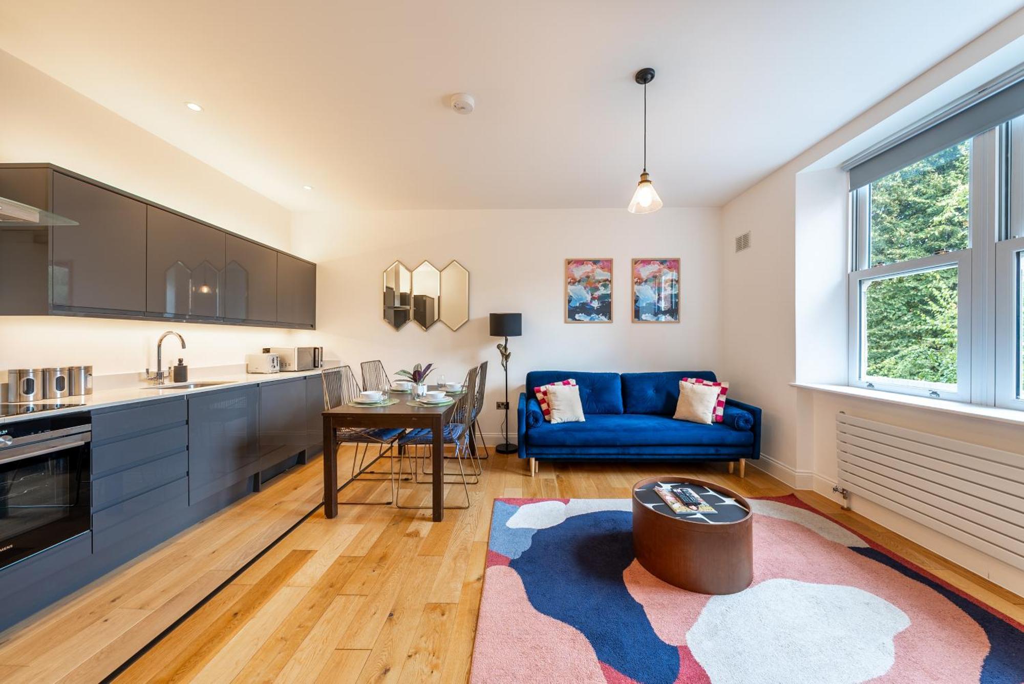 Appartamento Artsy Serviced - Ealing