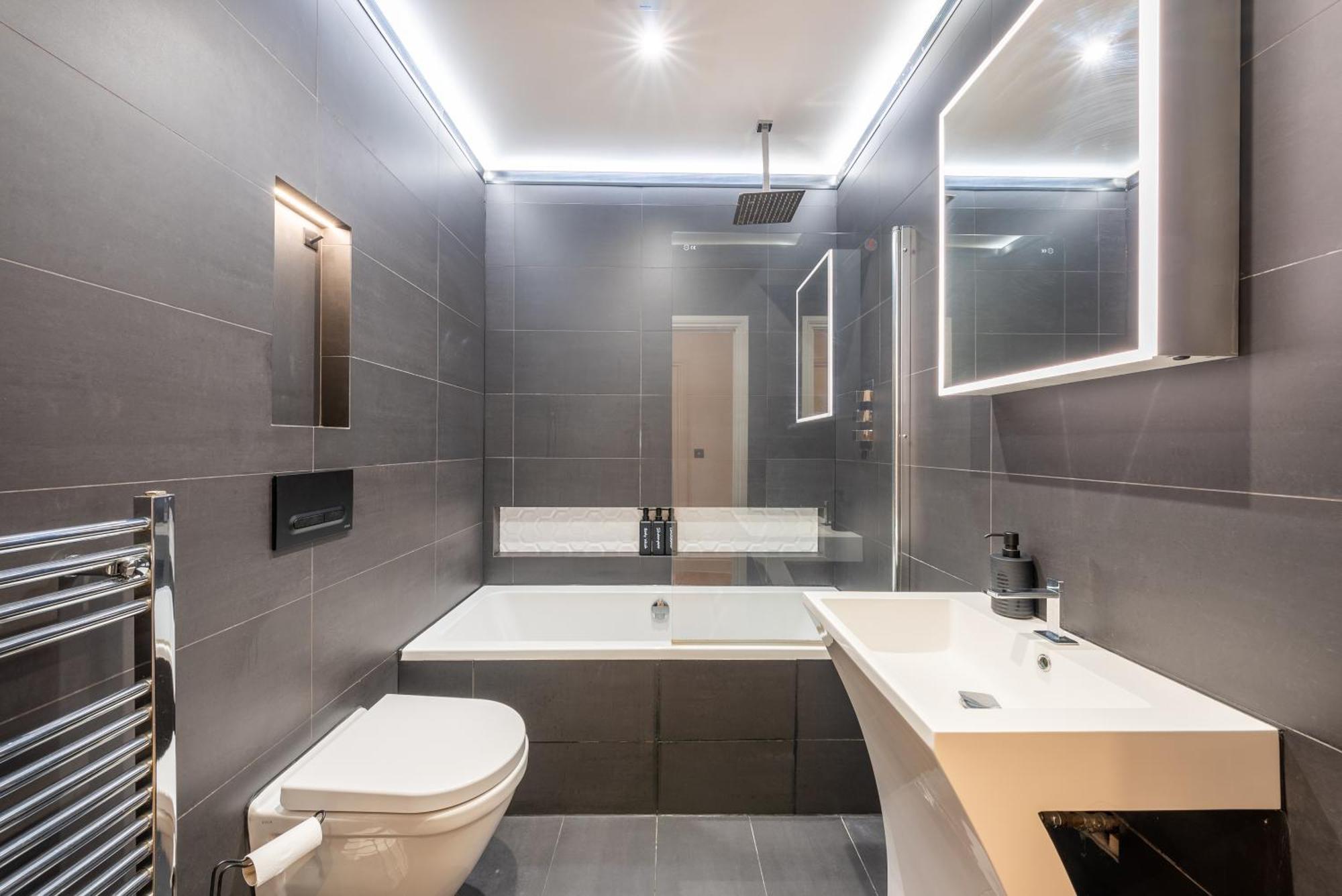 Artsy Serviced - Ealing Appartamento Londra